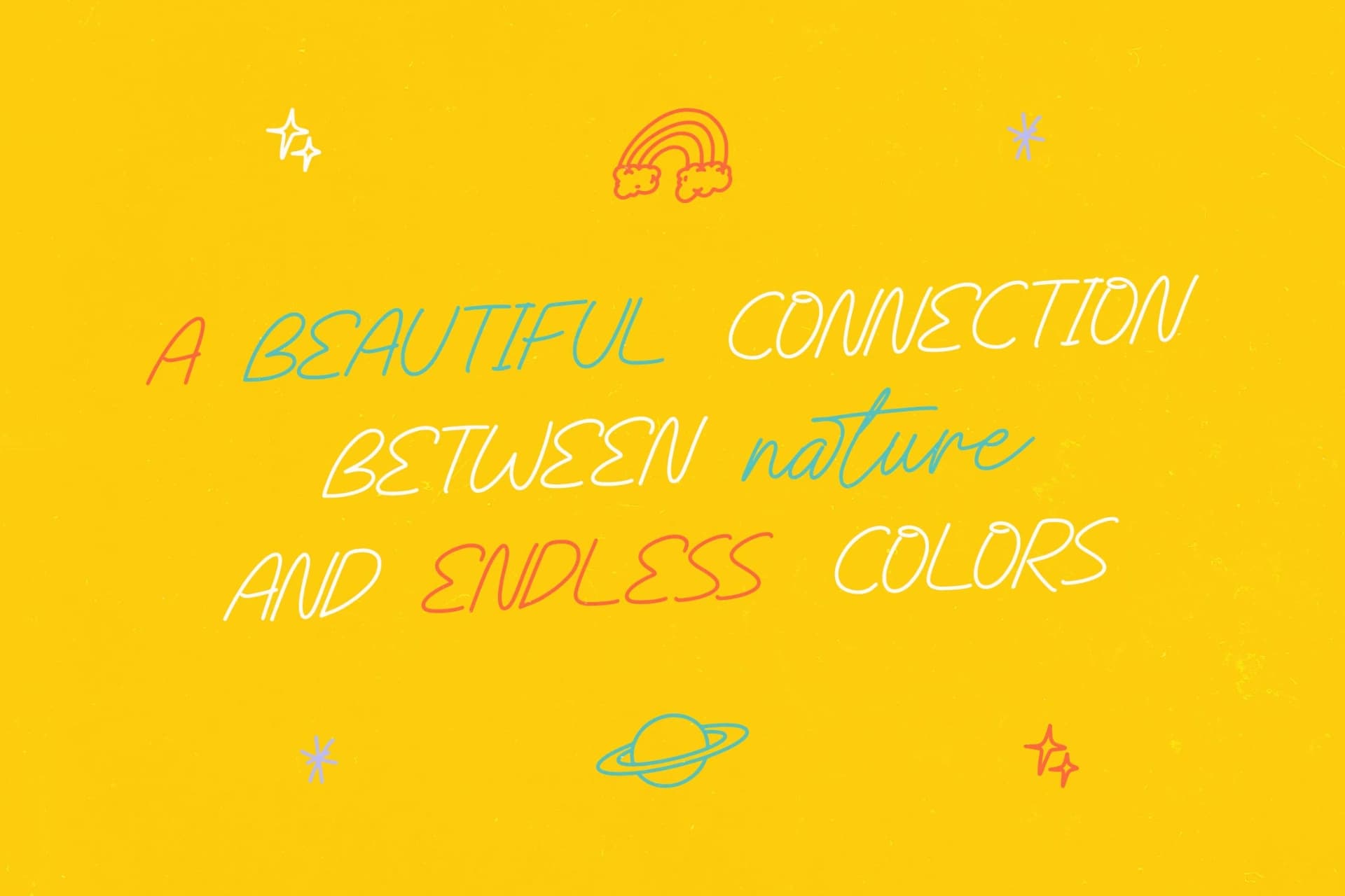 Preview 4 for Bob Raften Gones - Font Duo Monoline