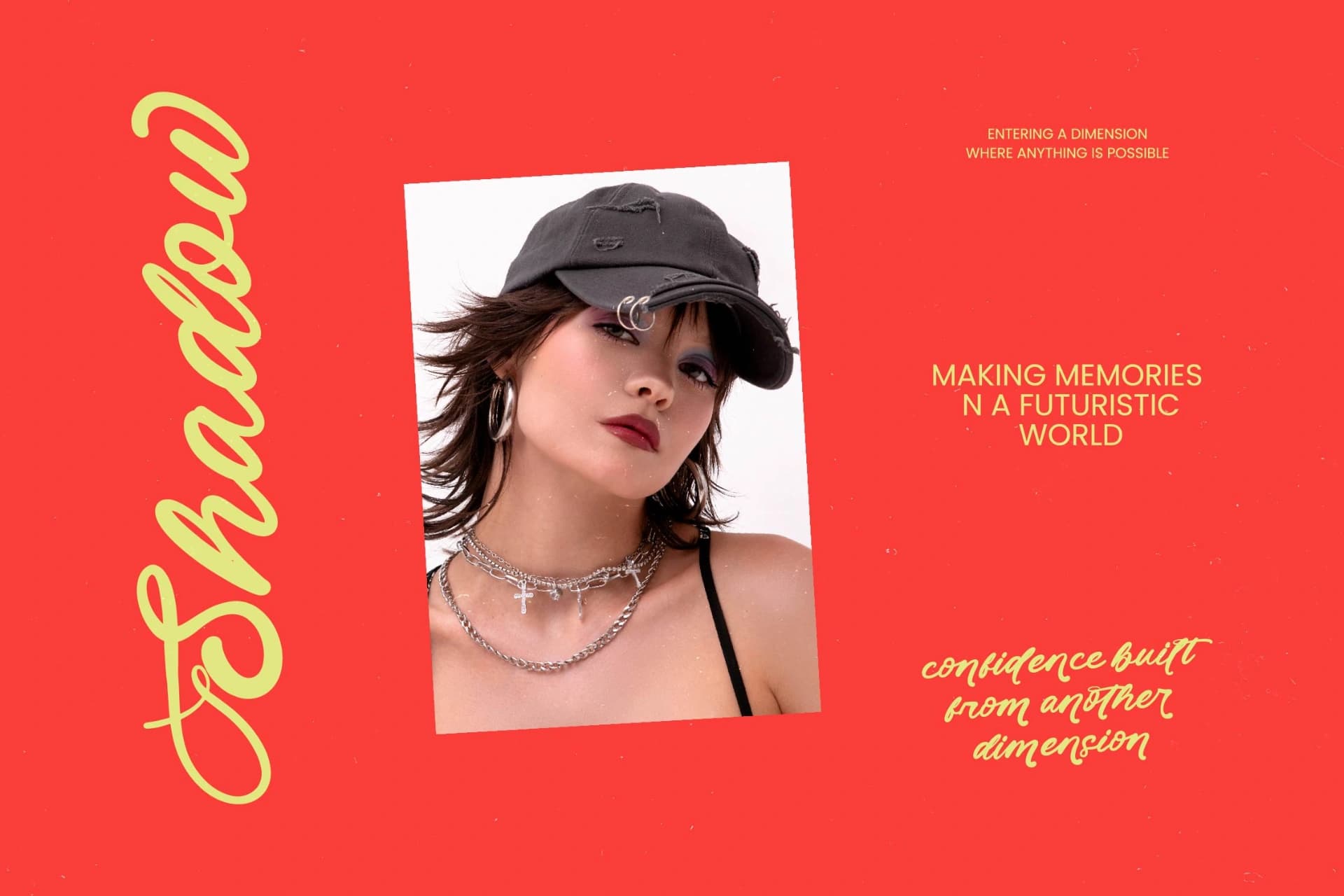 Preview 3 for Gintav - Bold Calligraphy Font