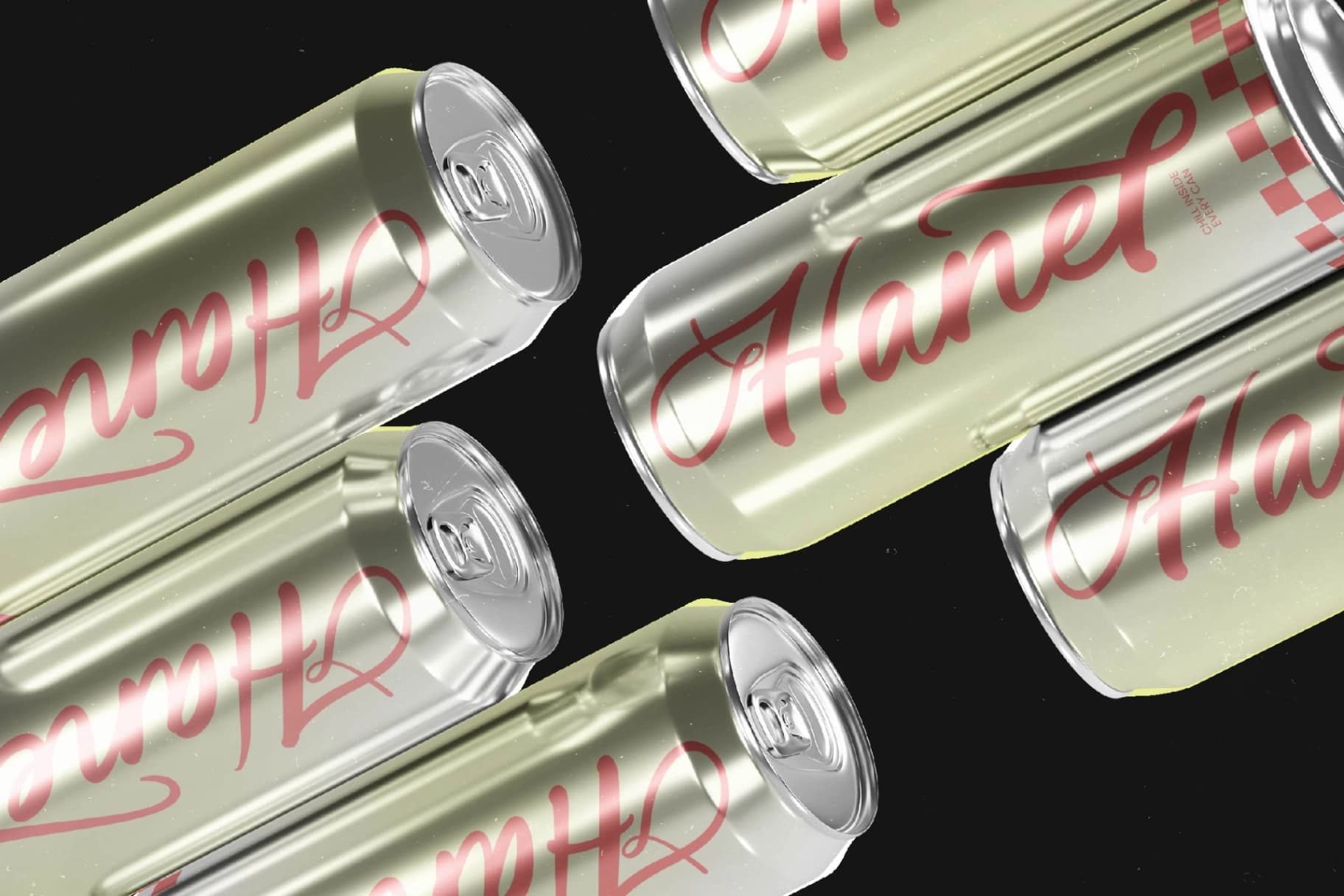 Preview 5 for Gintav - Bold Calligraphy Font