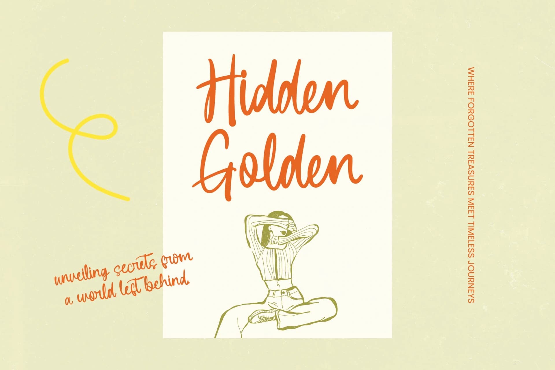 Preview 3 for Backbudys - Handwritten Ink Font