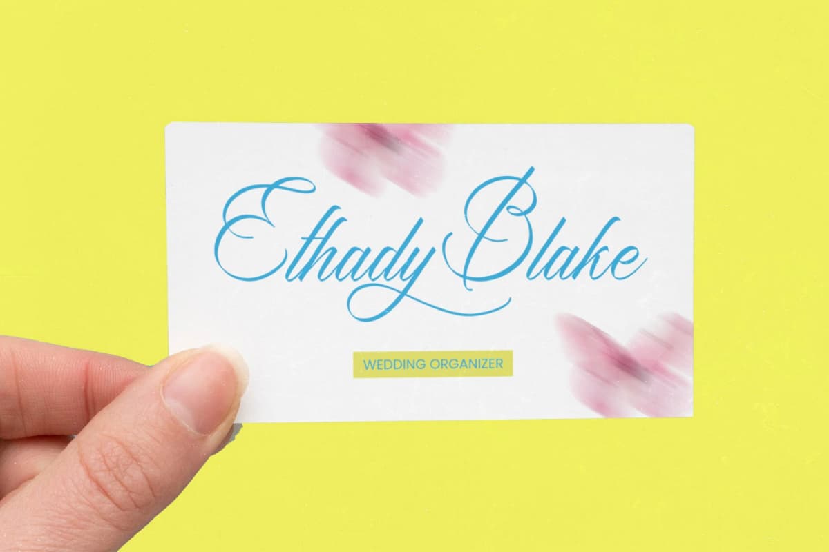 Baxcattery Groonkey - Modern Calligraphy font preview 3