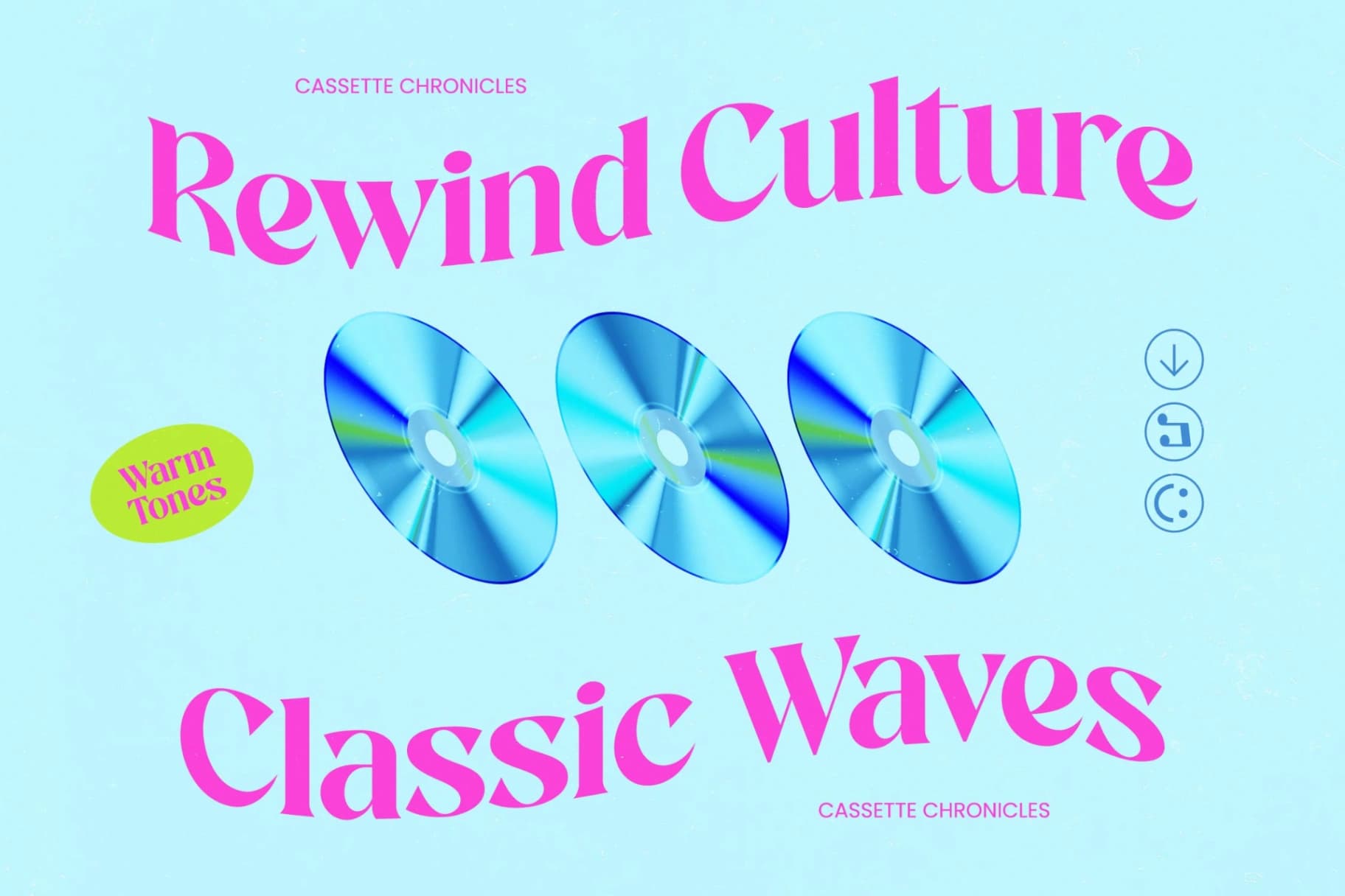 Preview 3 for Ragiles Chuky - Bold Serif Display