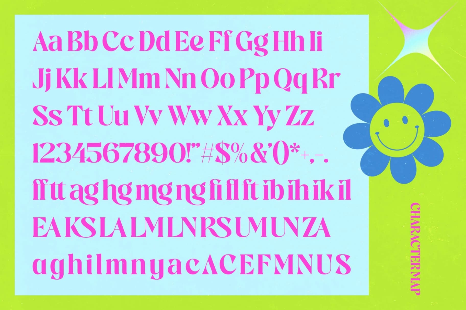Preview 9 for Ragiles Chuky - Bold Serif Display
