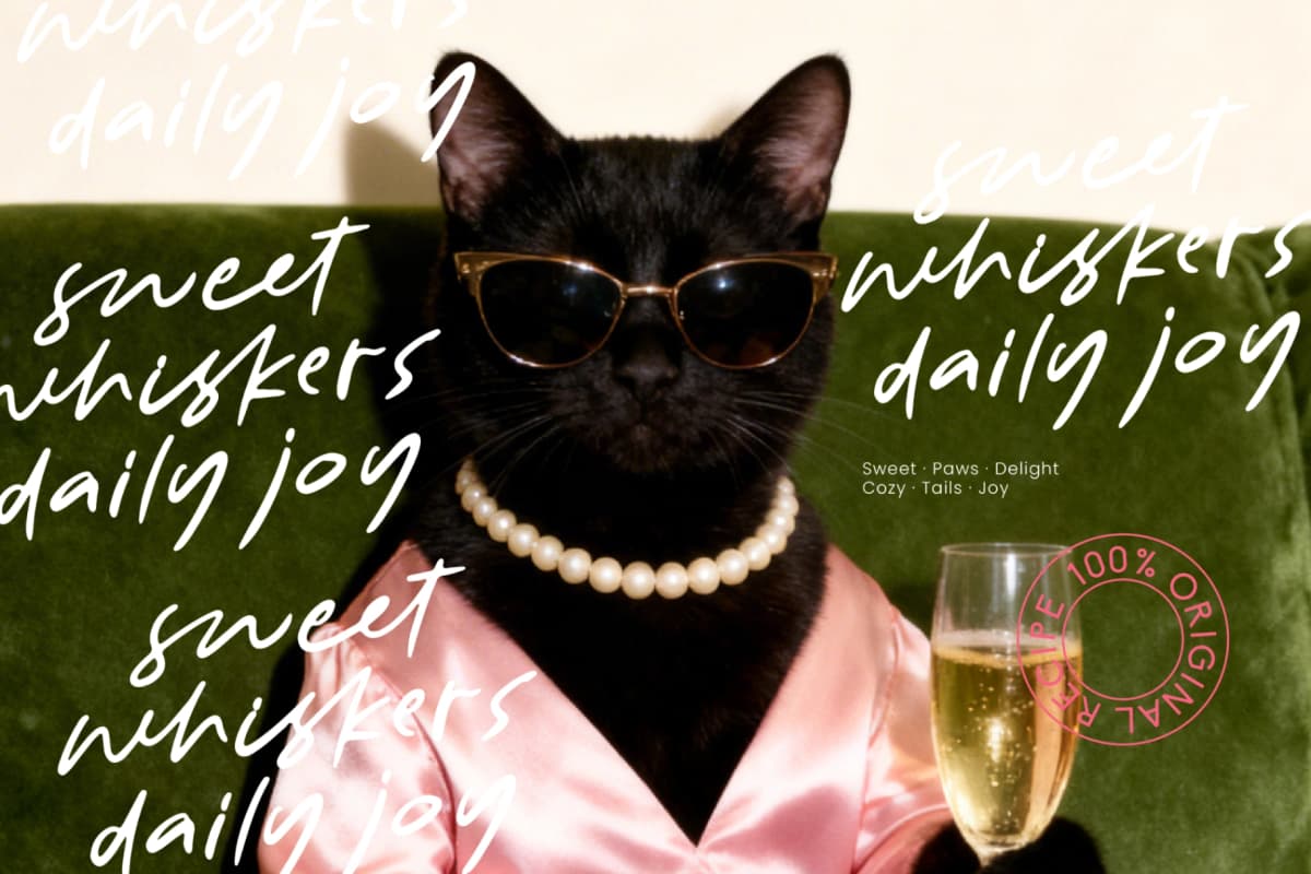 Golden Tomorrow - Notes Handwritten Font font preview 8