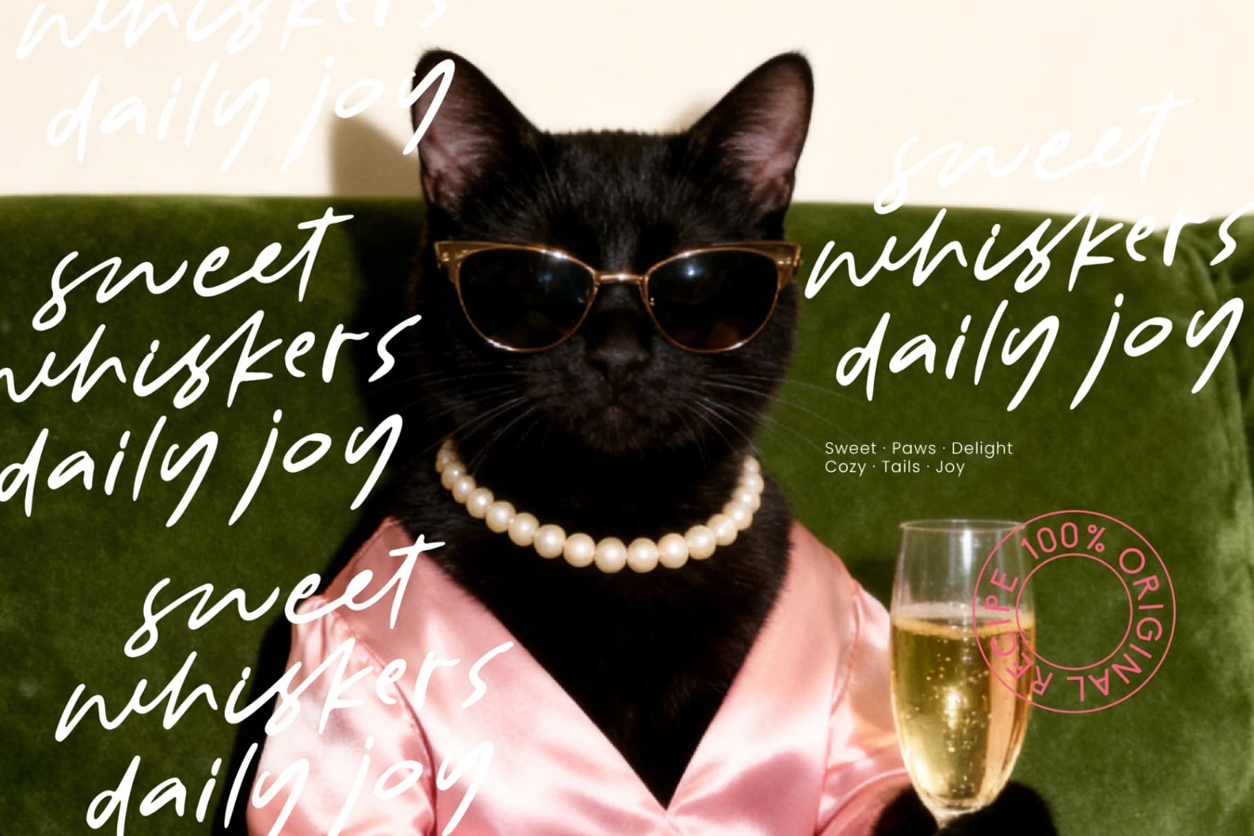 Preview 8 for Golden Tomorrow - Notes Handwritten Font