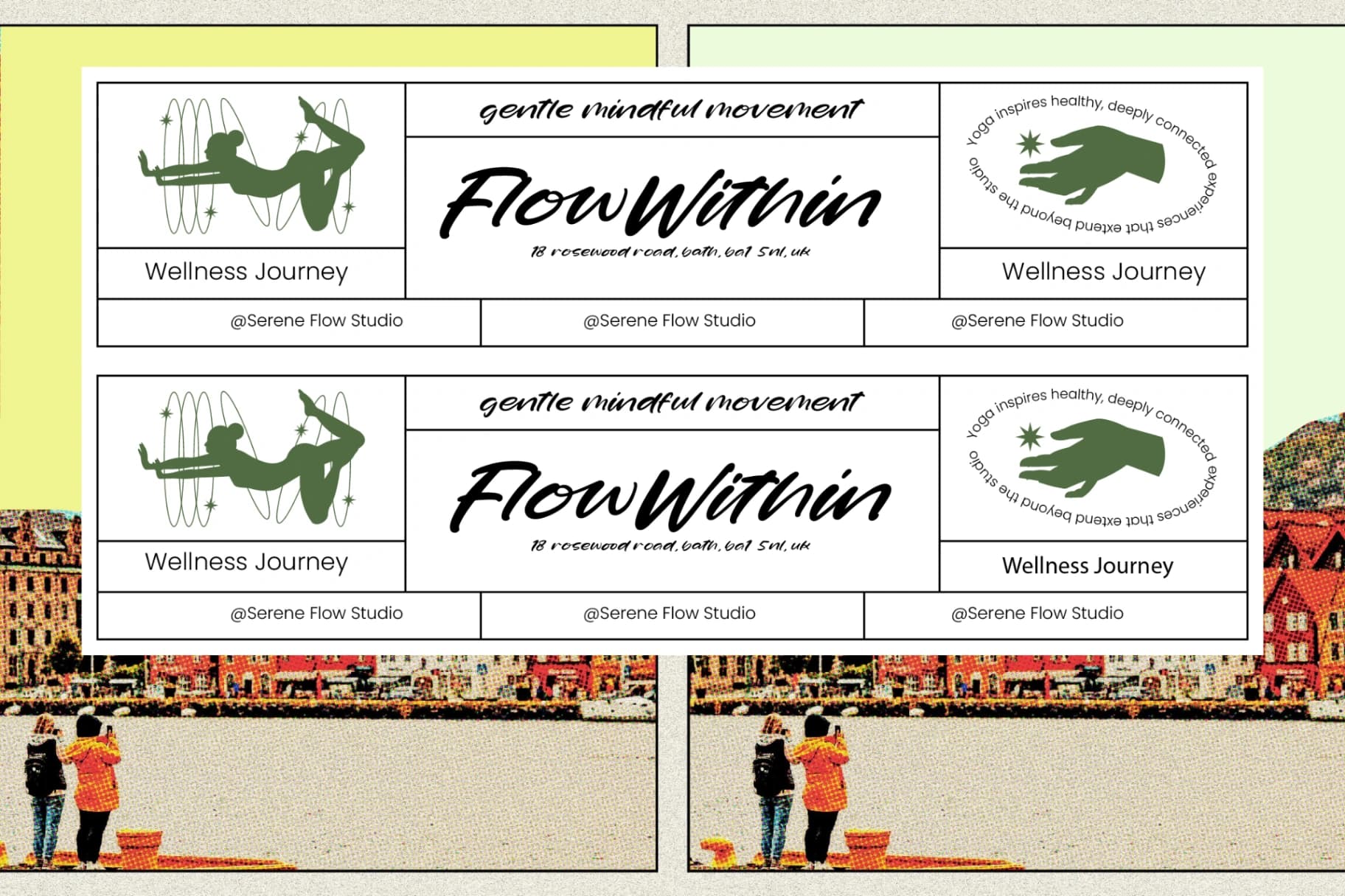 Preview 4 for Charm Stories - Modern Handwritten