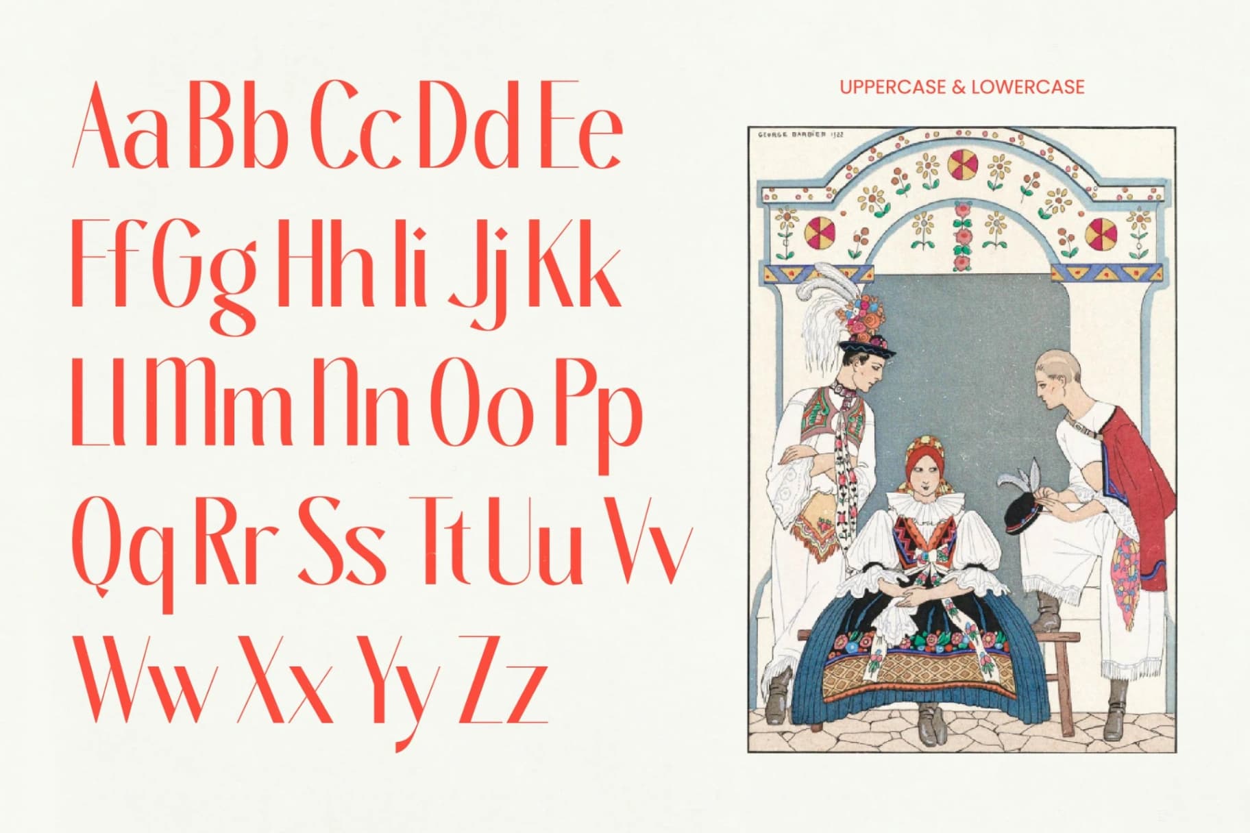 Preview 3 for Bragute - Sans Serif Display