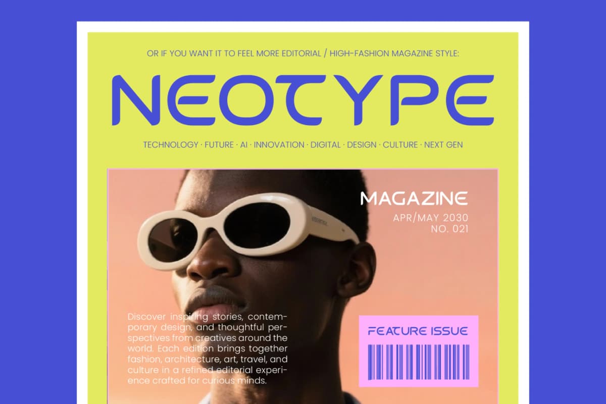 Bestach - Futuristic Techno Display Sans font preview 4