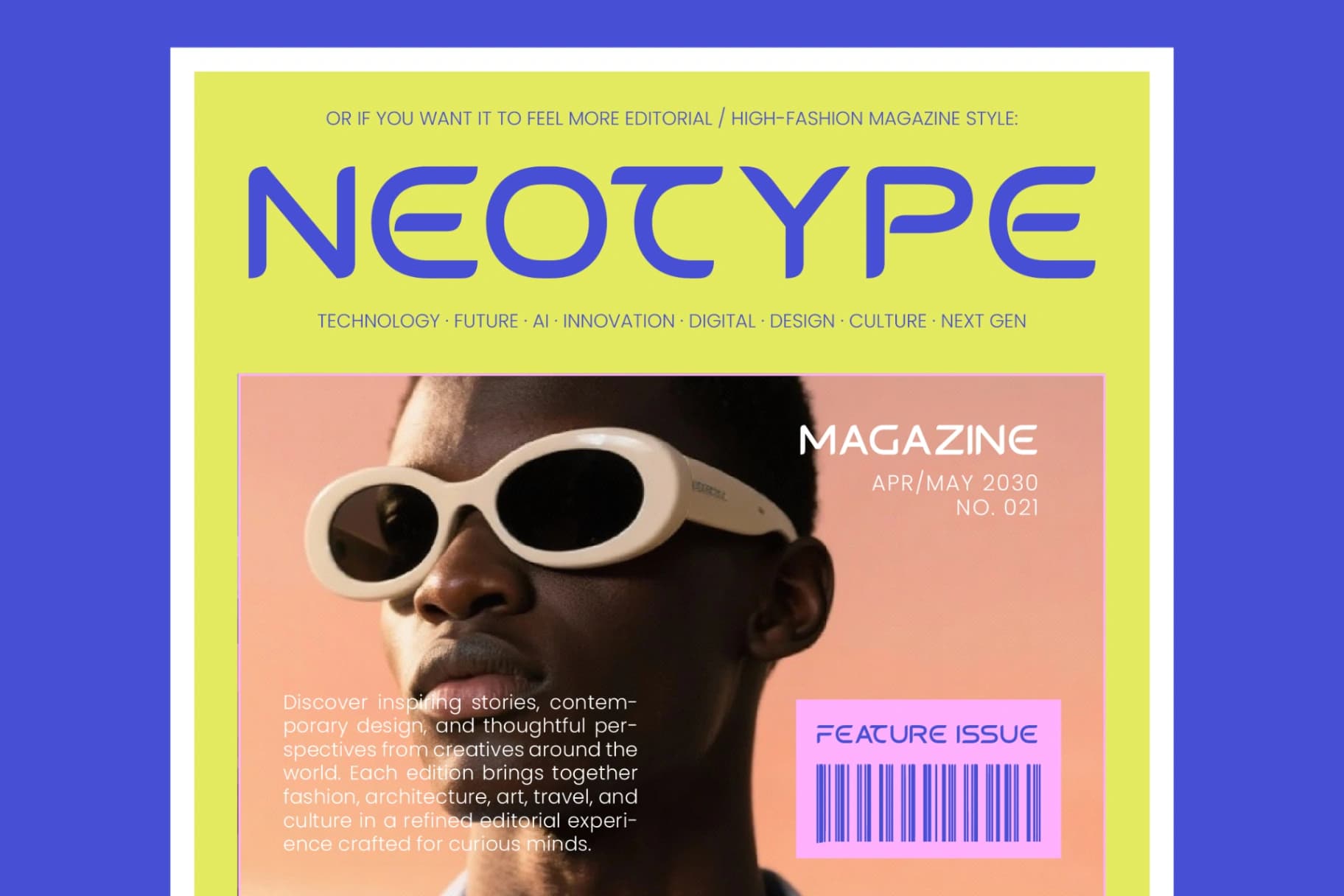 Preview 4 for Bestach - Futuristic Techno Display Sans