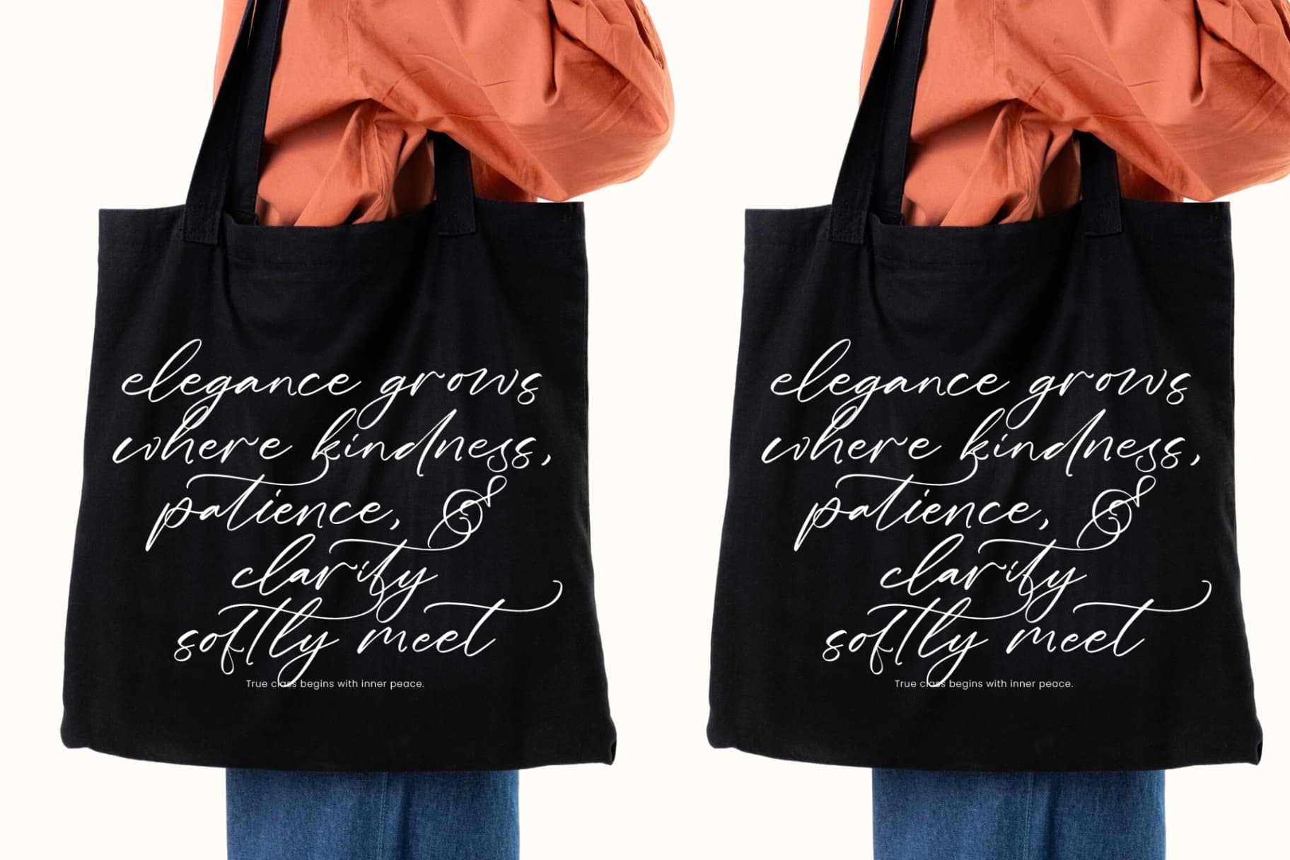 Preview 2 for Silky Crystal - Elegant Handwritten Script