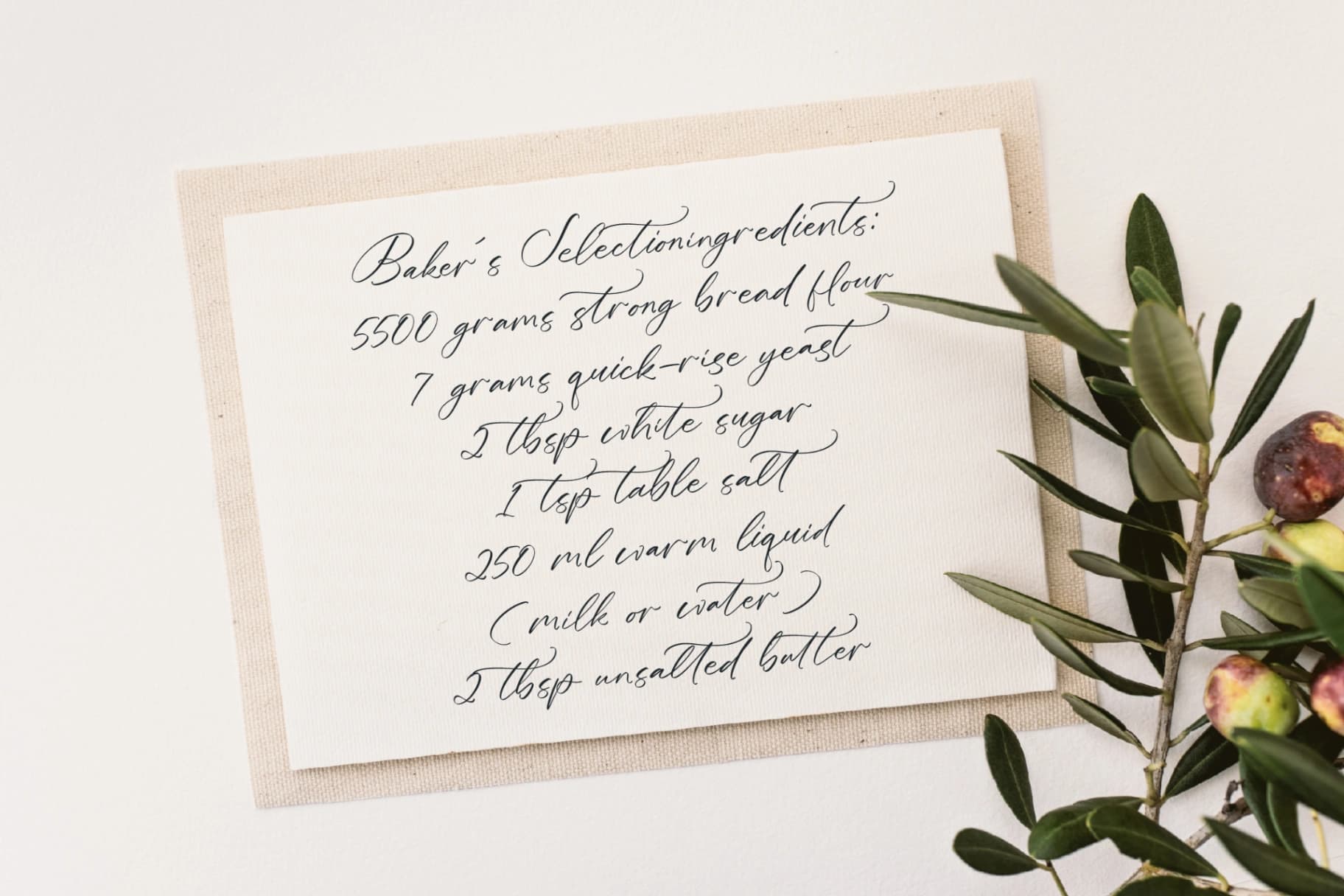 Preview 9 for Silky Crystal - Elegant Handwritten Script