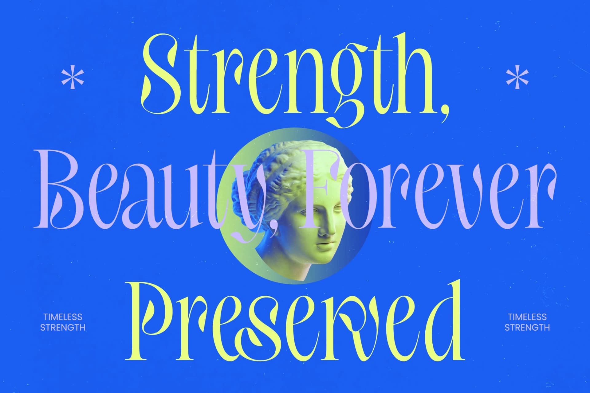 Preview 3 for Hakons - Serif Display Font