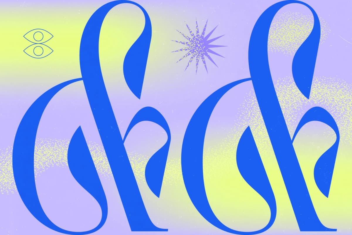 Hakons - Serif Display Font font preview 4