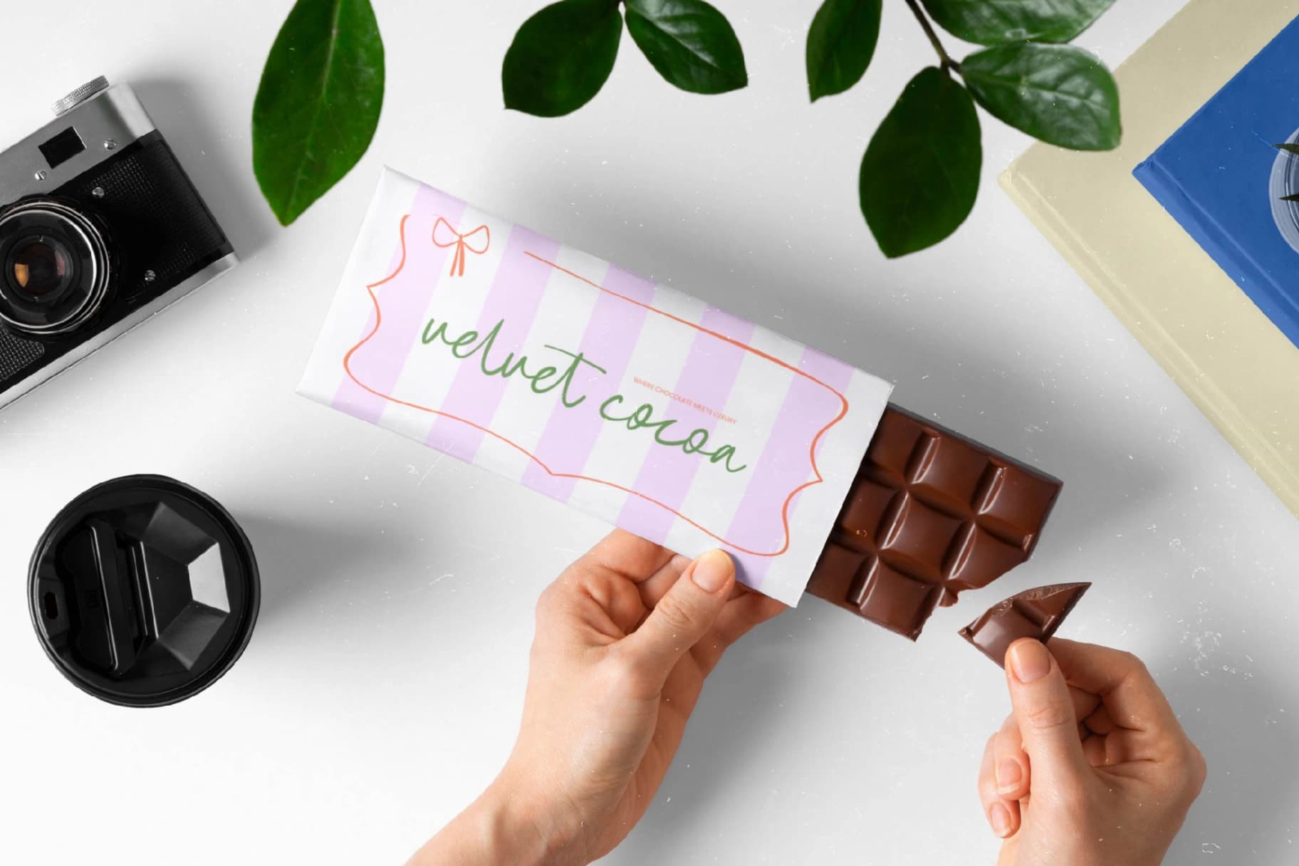 Preview 10 for Femhitary - Bold Handwritten Font