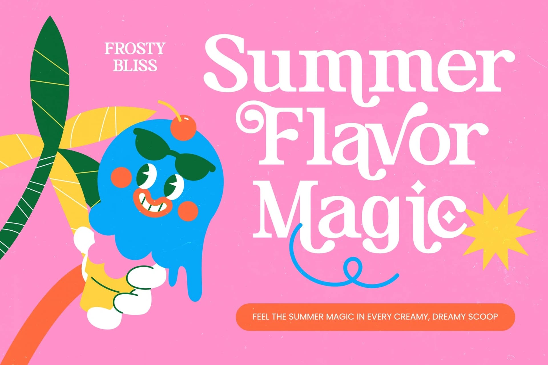 Preview 3 for Island Reshort - Bold Serif Display