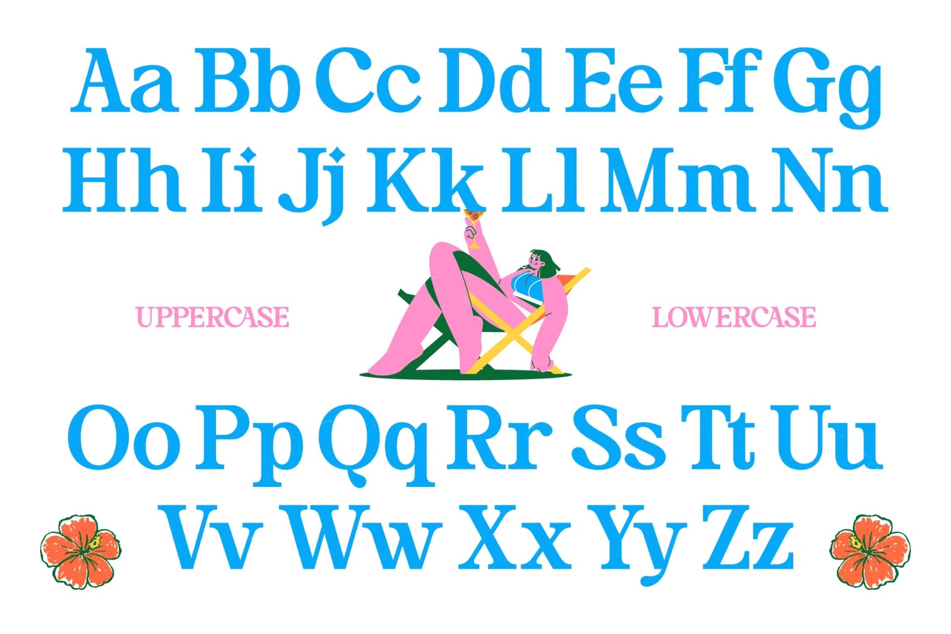 Preview 7 for Island Reshort - Bold Serif Display