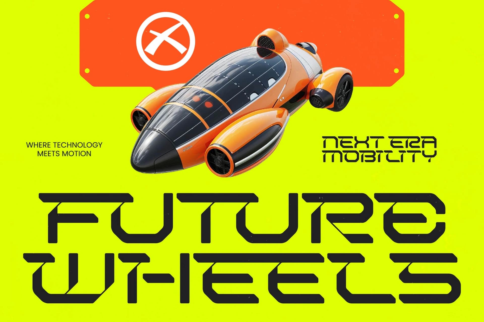 Preview 3 for Xeura - Modern Futuristic Display