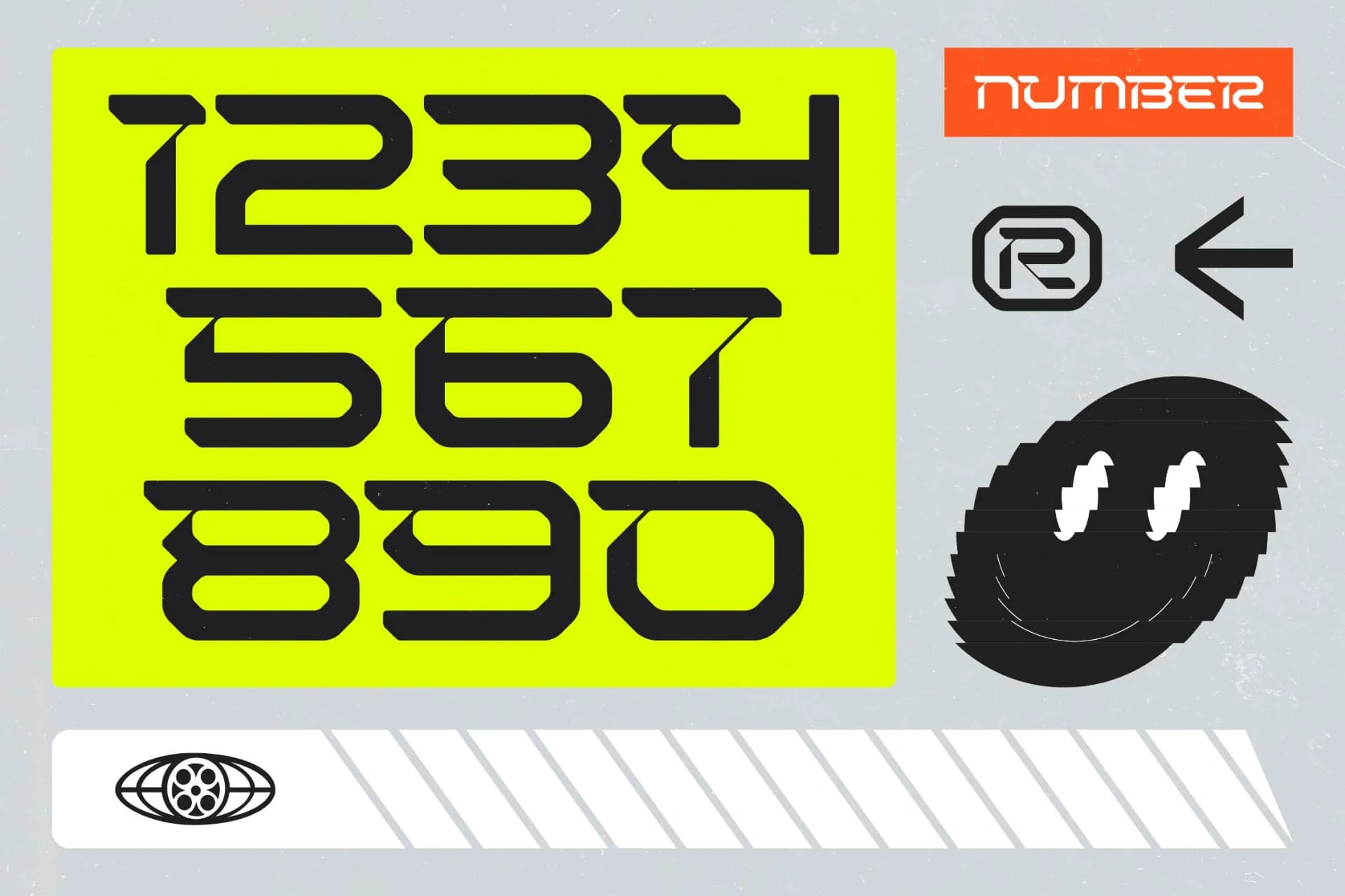 Preview 9 for Xeura - Modern Futuristic Display