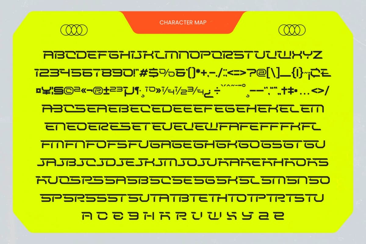 Preview 6 for Xeura - Modern Futuristic Display