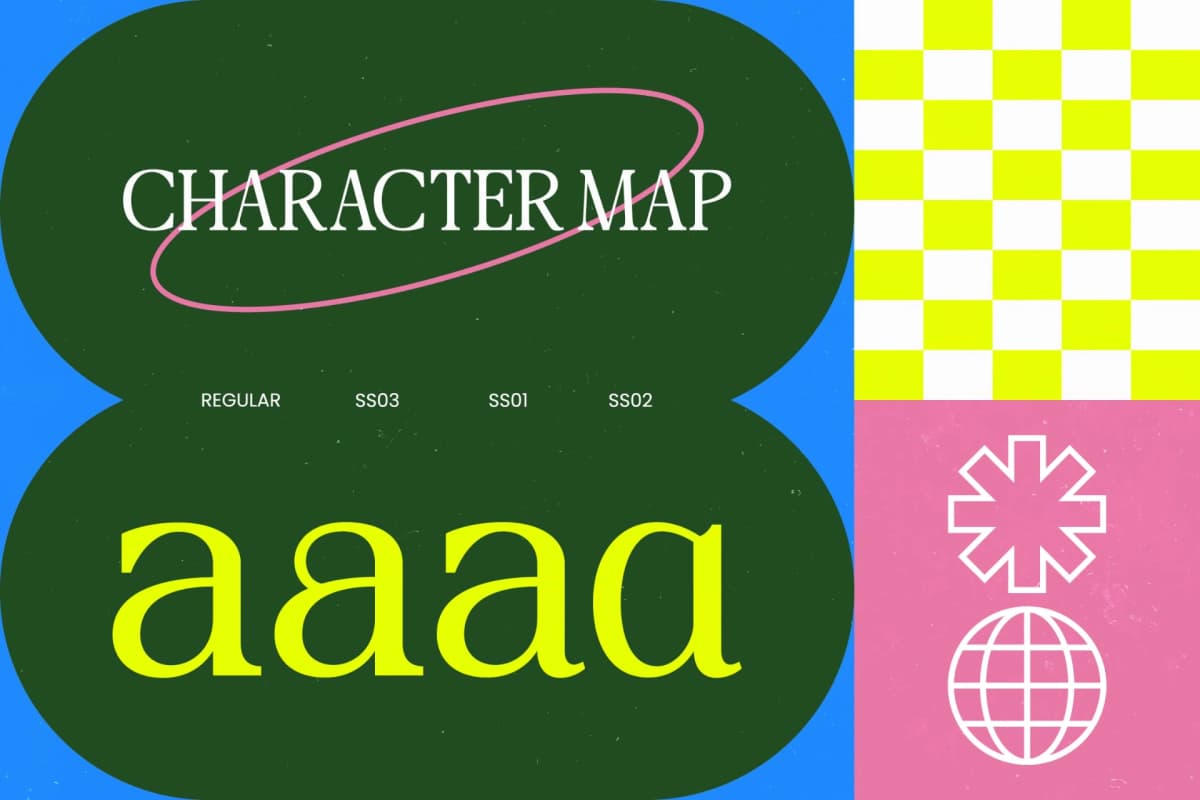 Preview 8 for Megast - Modern Serif Display