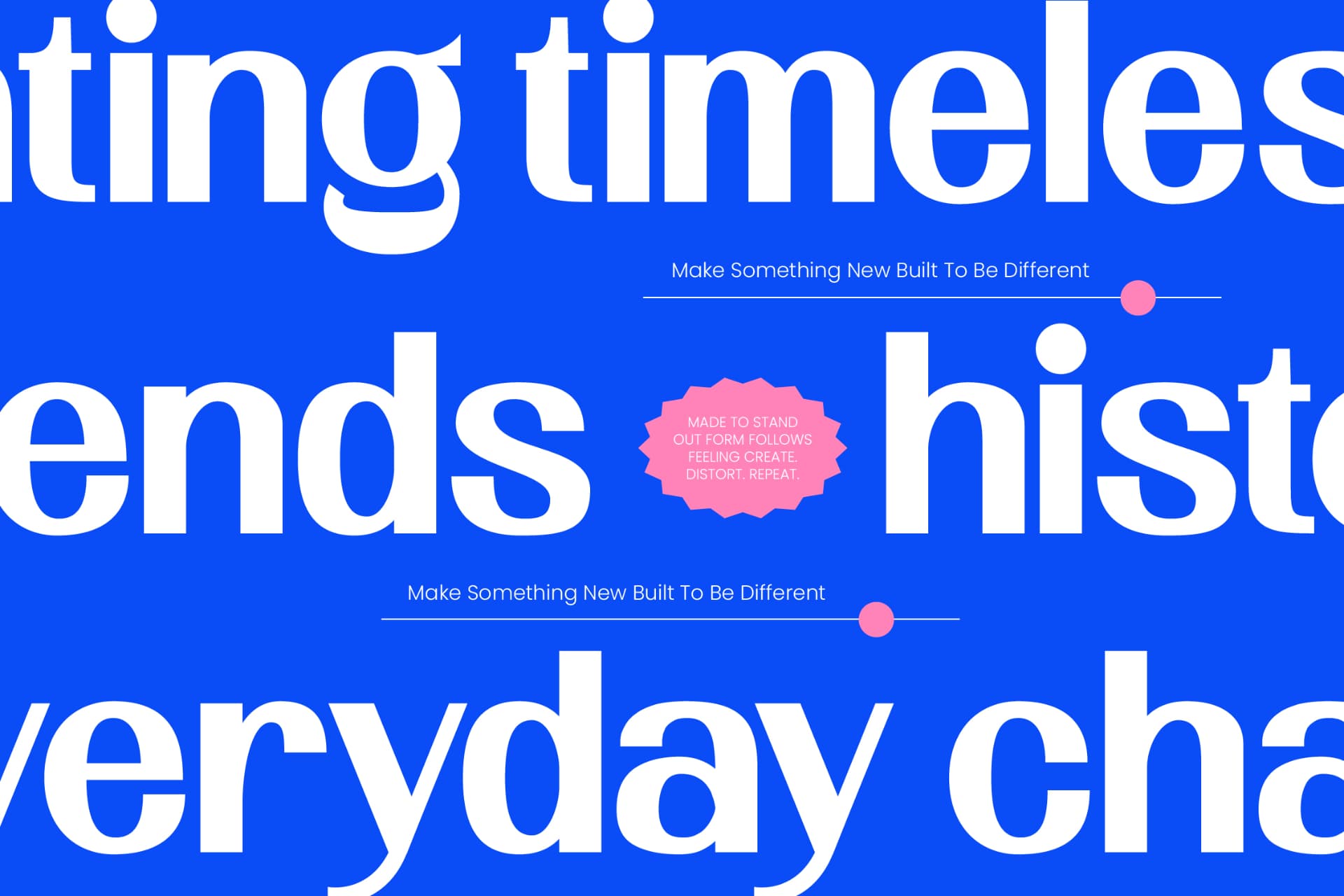 Preview 4 for Newstan – Tall Condensed Sans Serif