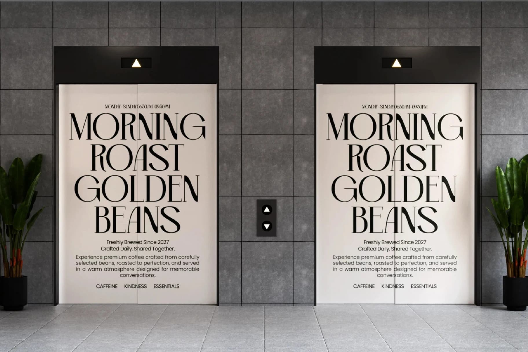 Preview 9 for Vekotail – Modern Display Serif