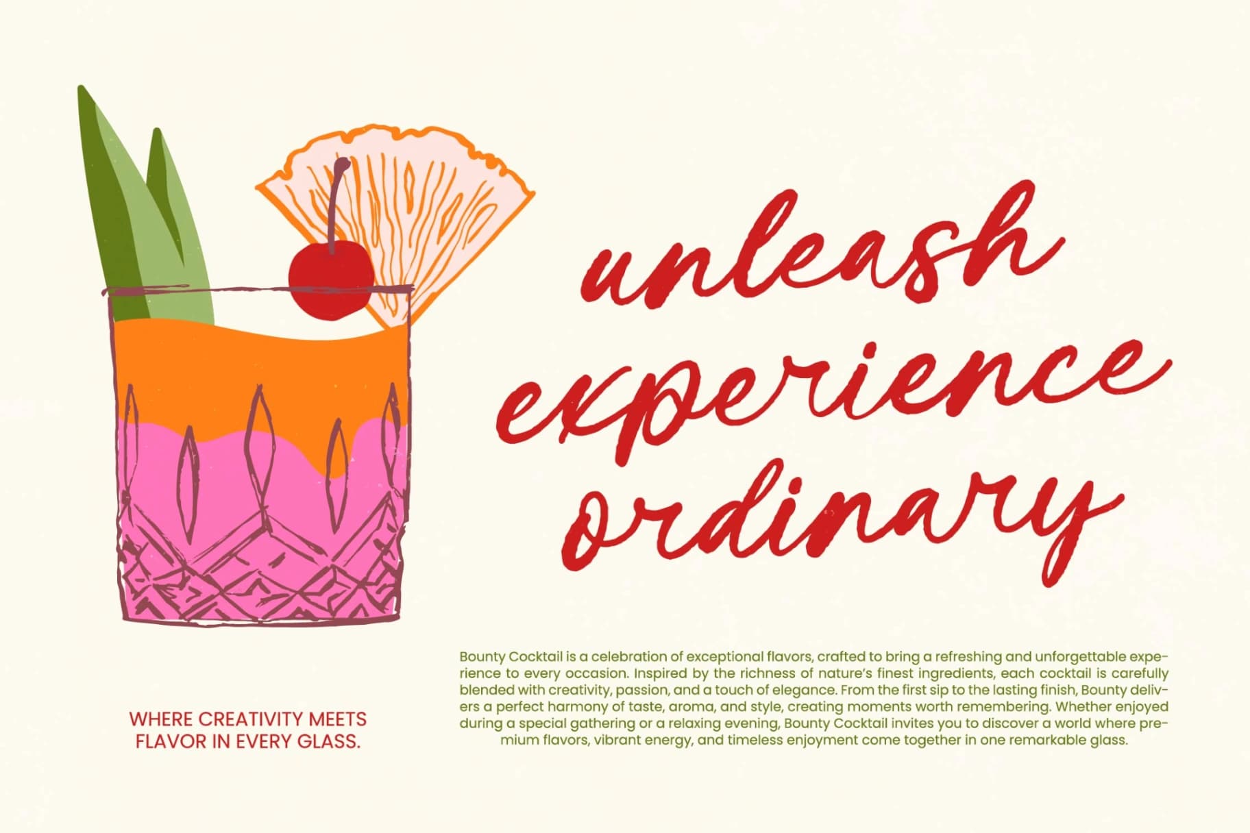 Preview 8 for Bentaris - Handwritten Ink Font