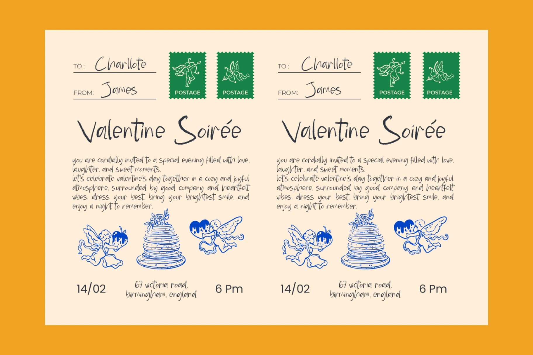 Preview 5 for Pelmy Know - Casual Handwritten Script