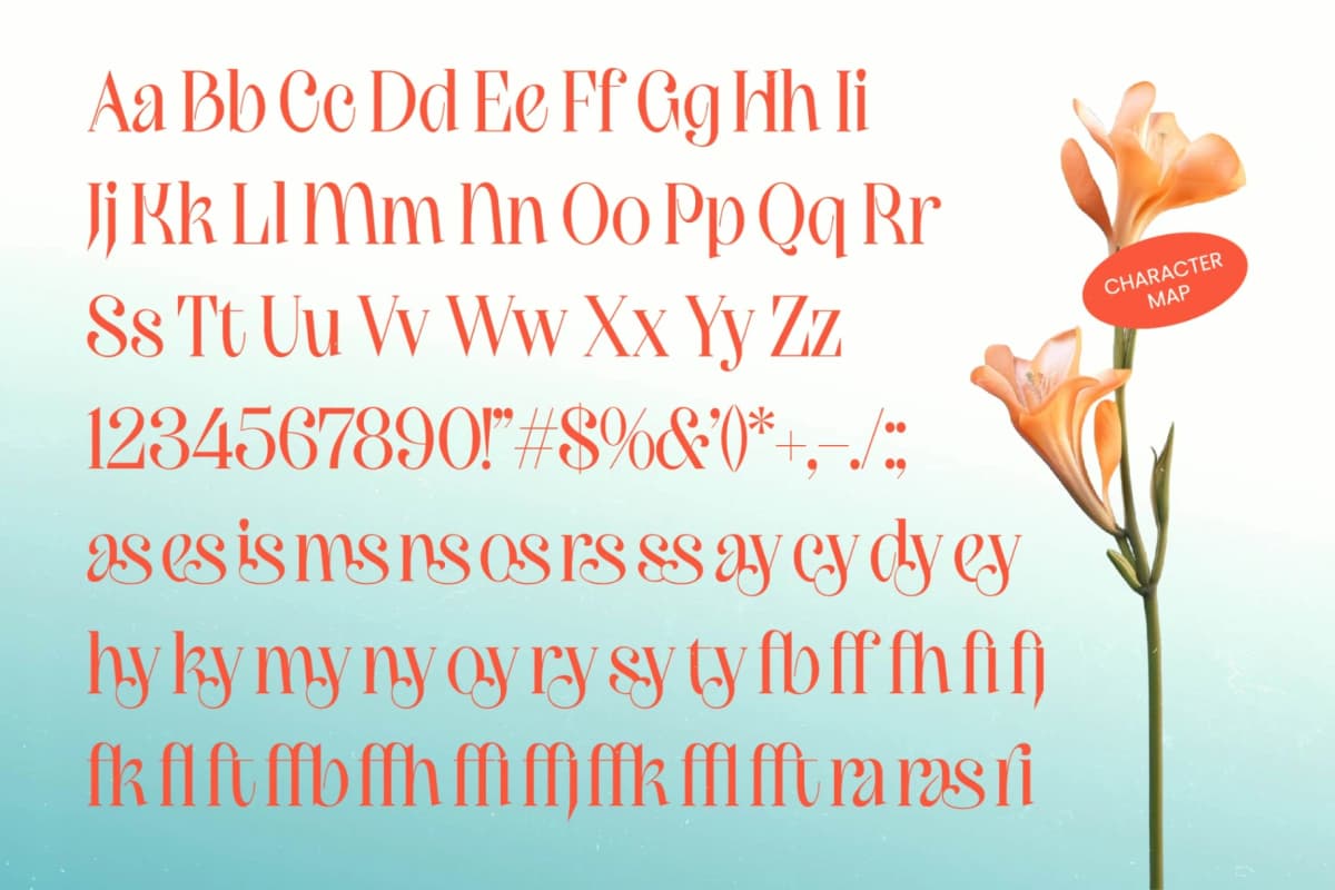 Preview 6 for Brasky – Modern Serif Display