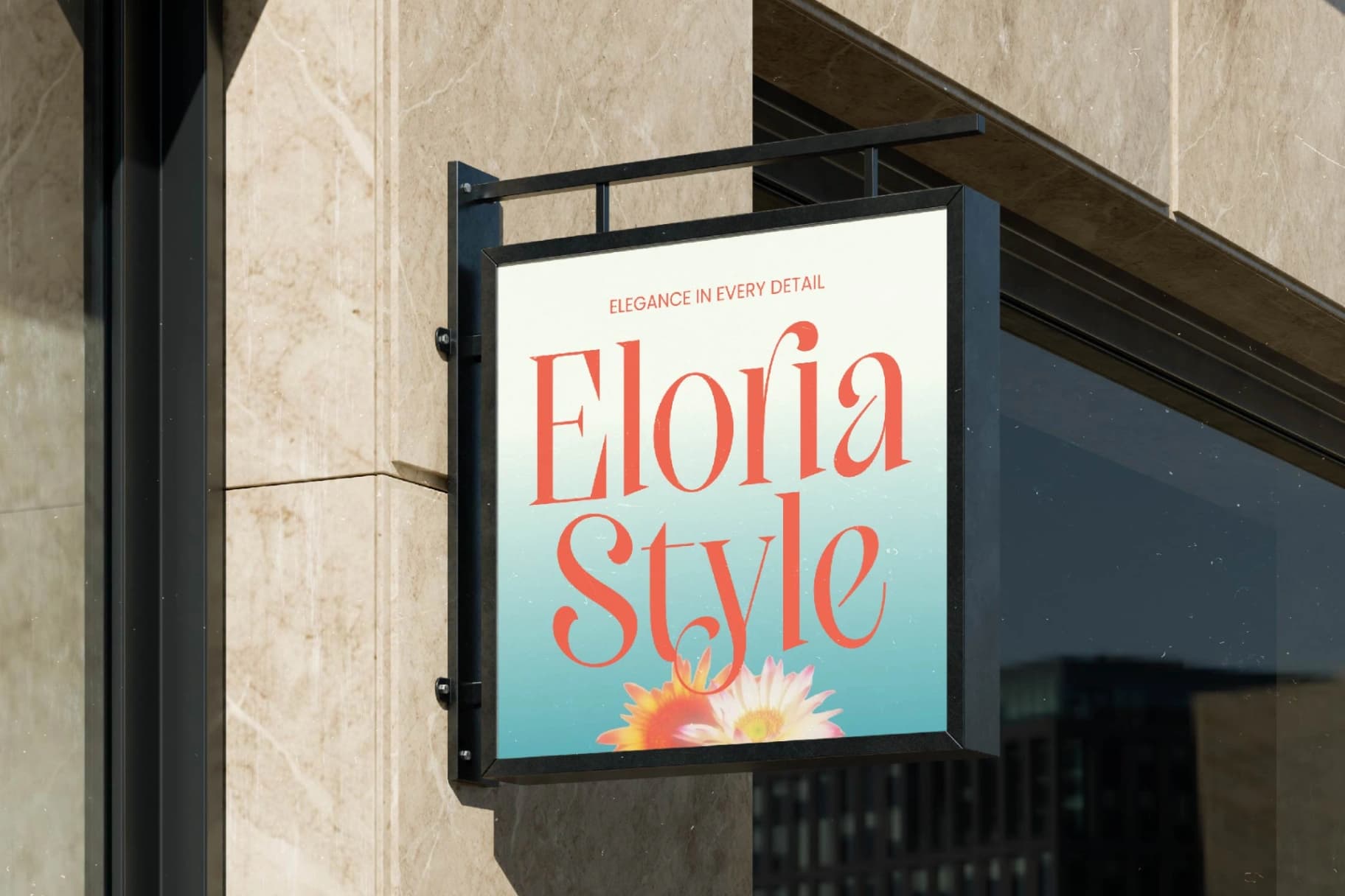 Preview 7 for Brasky – Modern Serif Display