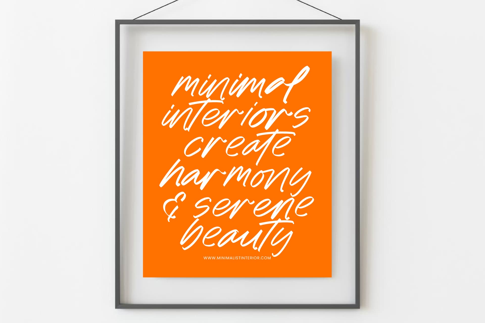 Preview 4 for Belle Aurelia - Modern Script Calligraphy