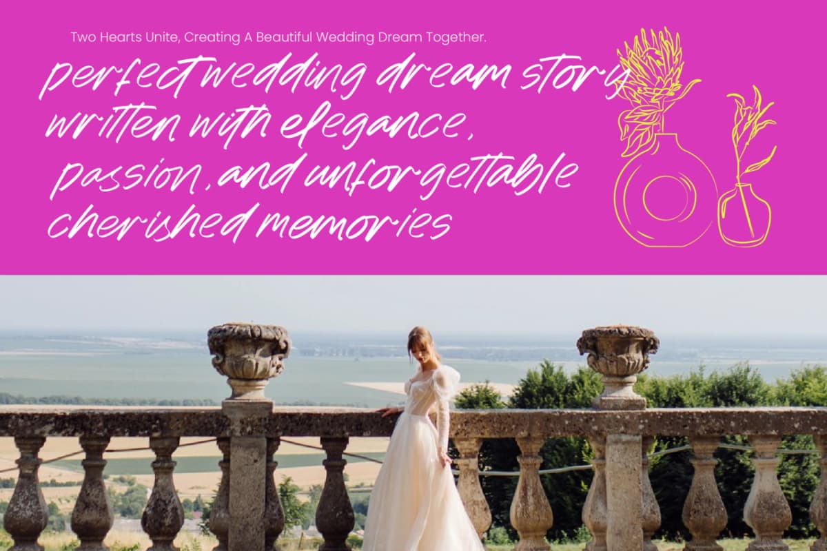 Preview 5 for Belle Aurelia - Modern Script Calligraphy