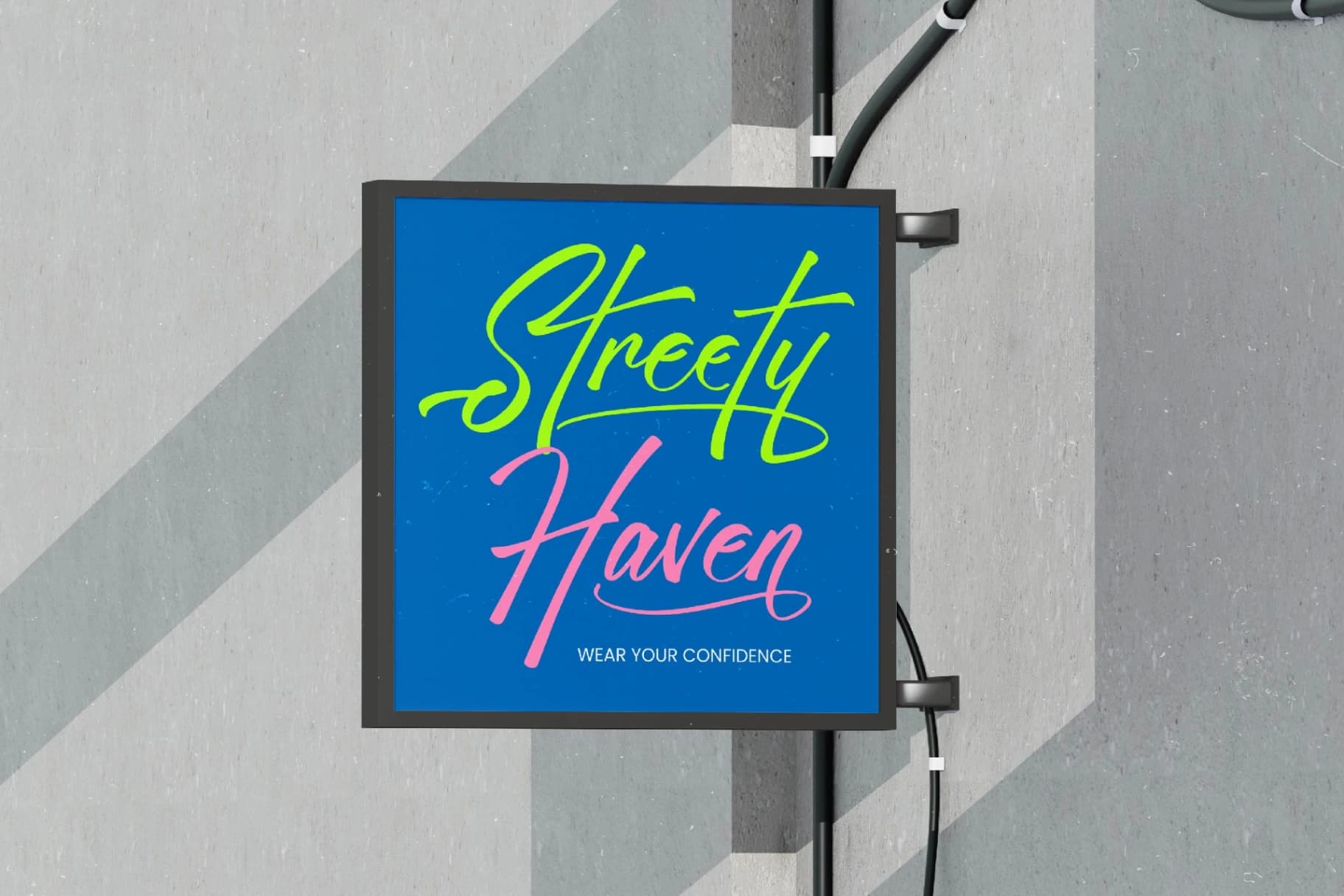 Preview 2 for Hipnotesa Majestory - Modern Brush Script