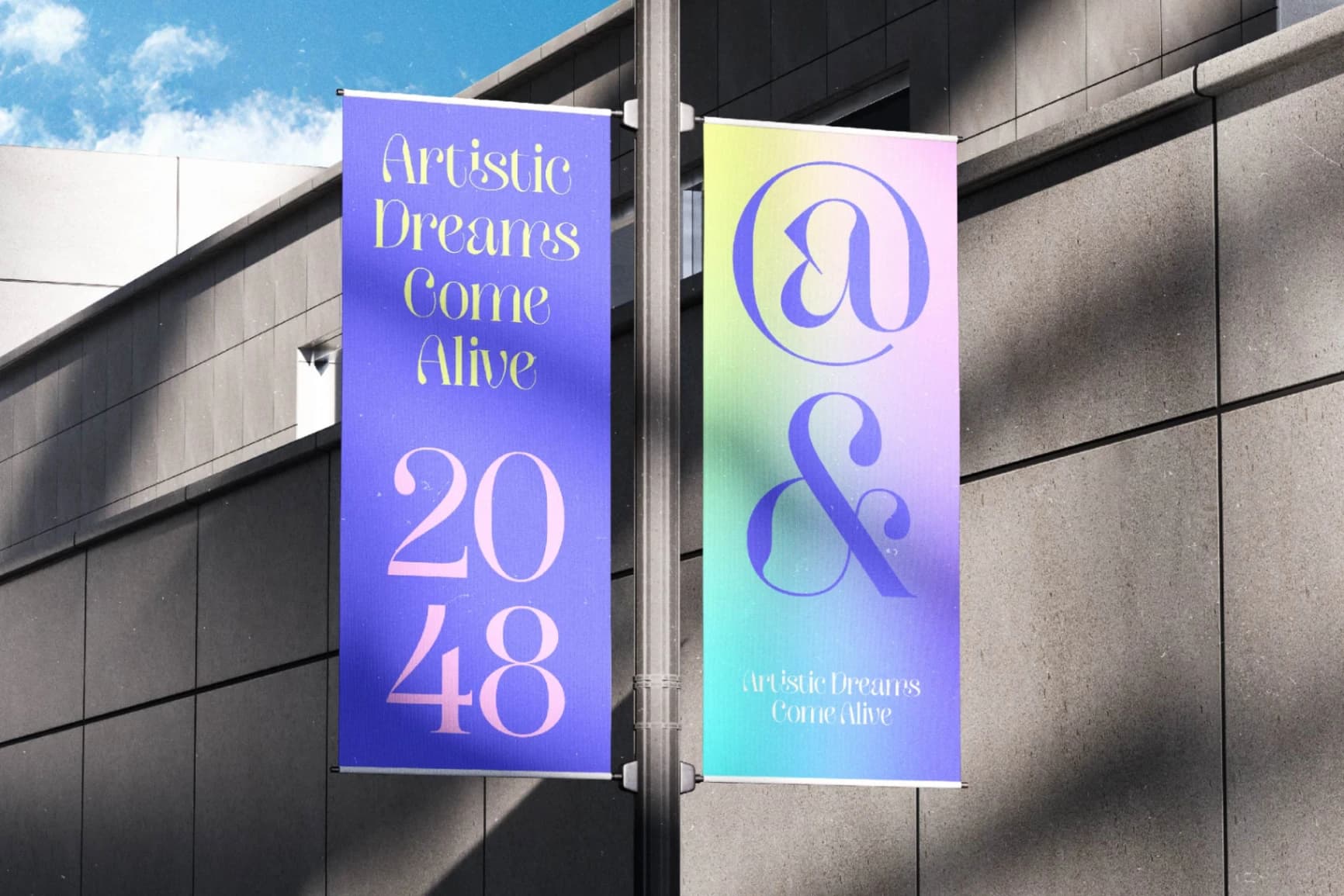Preview 7 for Koritage – Modern Serif Display
