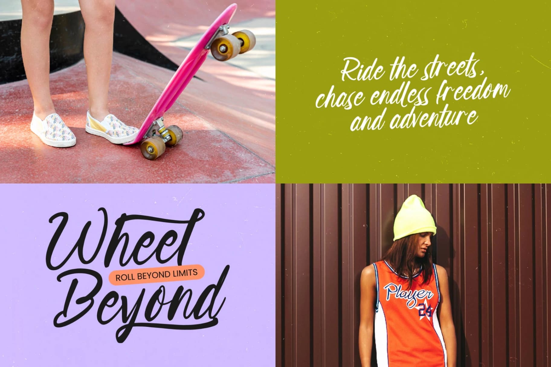 Preview 8 for Desigat - Handwritten Brush Script