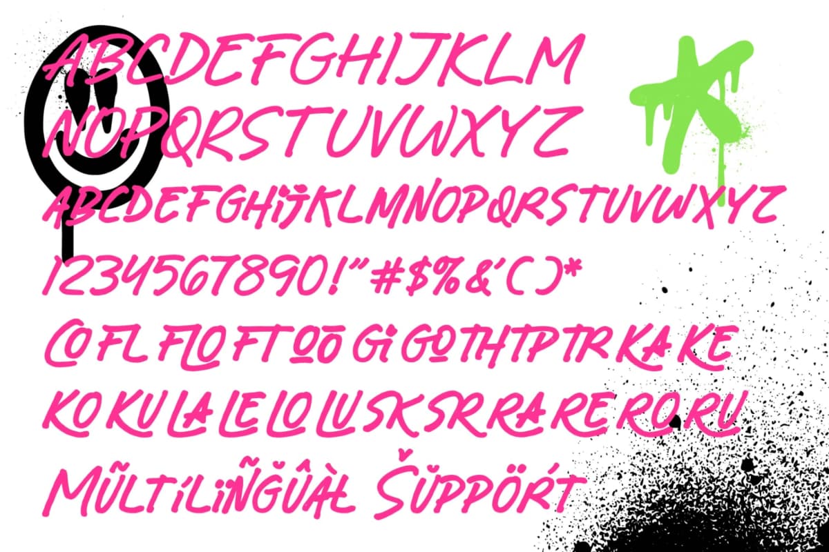 Preview 9 for Turnflow Blathco - Street Marker Brush