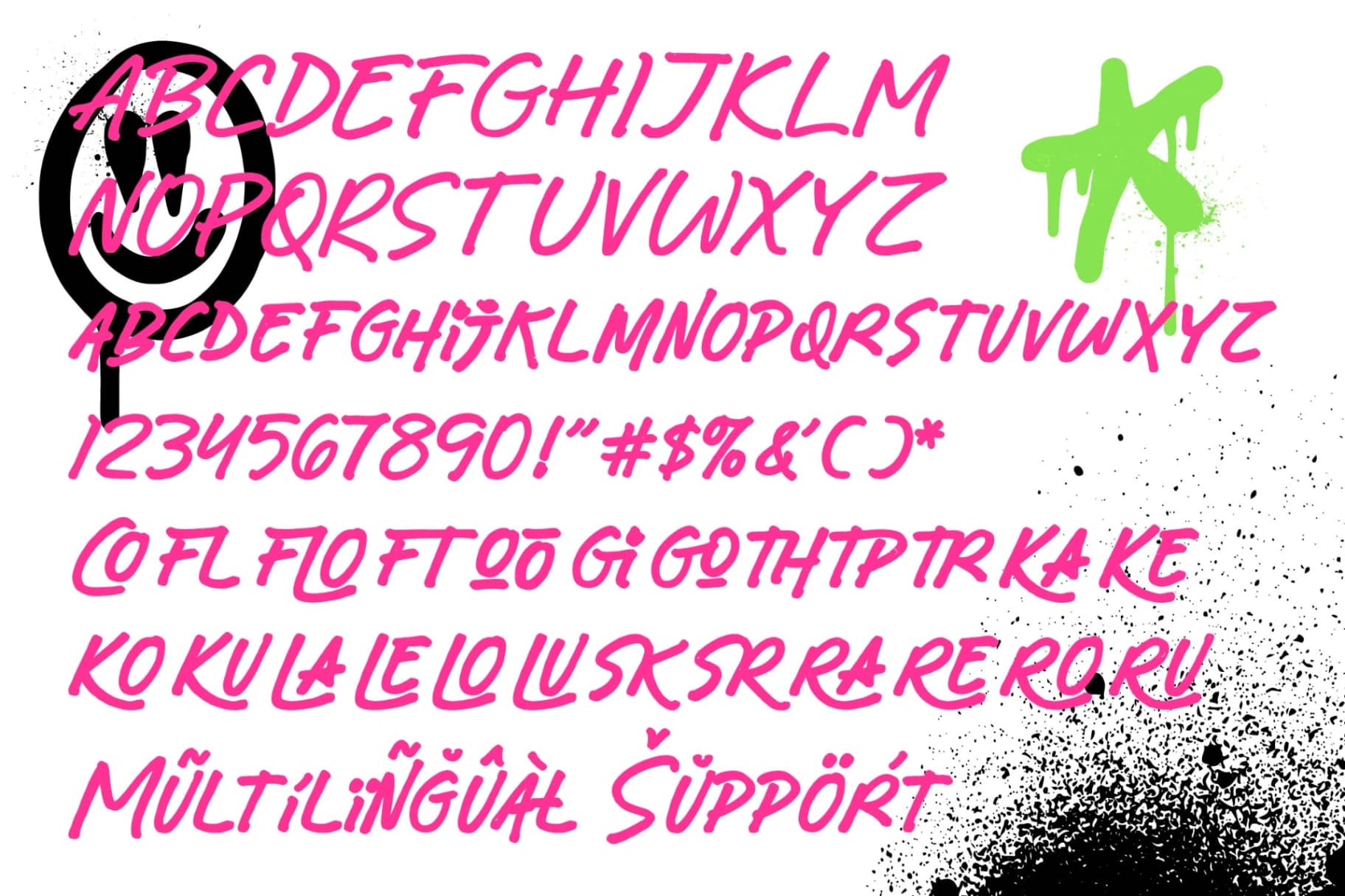 Preview 9 for Turnflow Blathco - Street Marker Brush