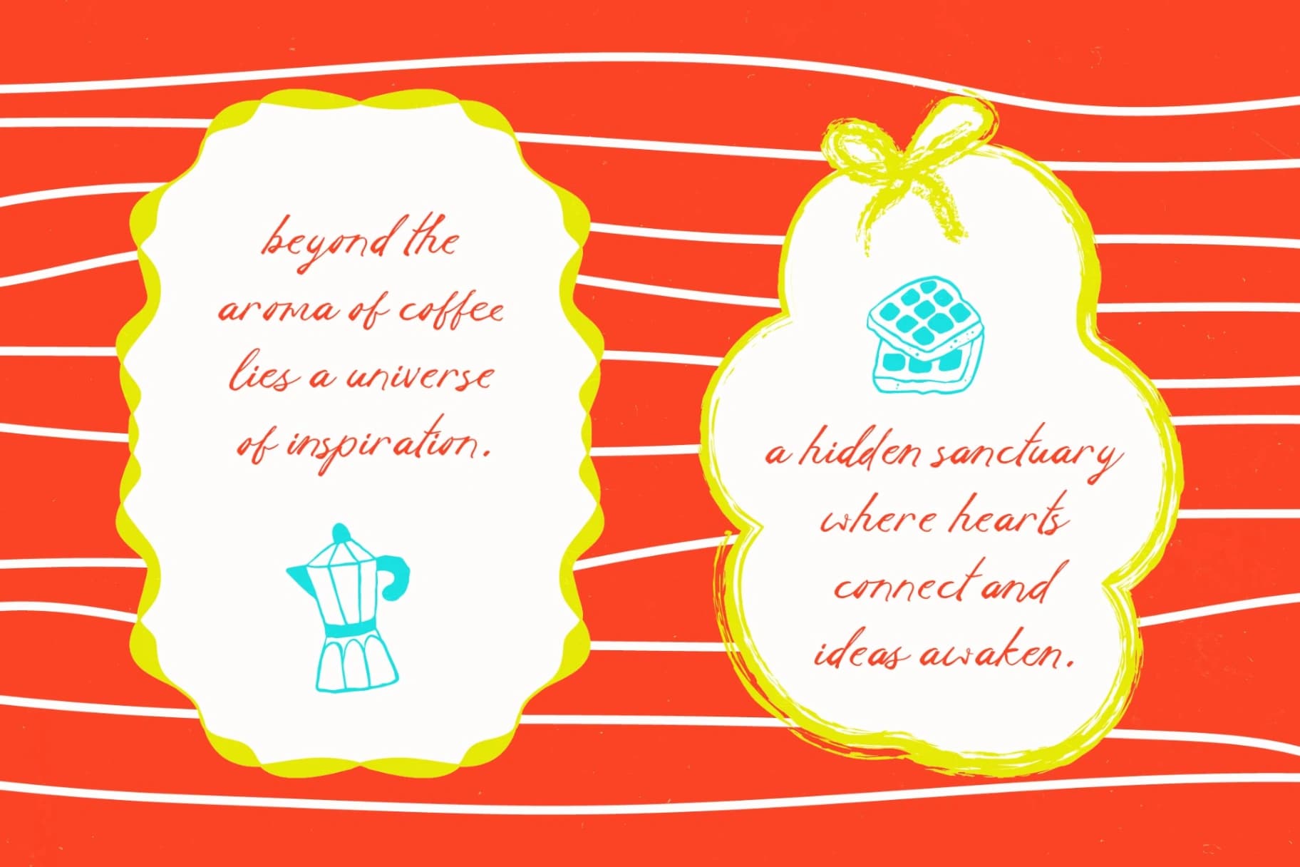 Preview 3 for Jychoonle - Handwritten Brush Font