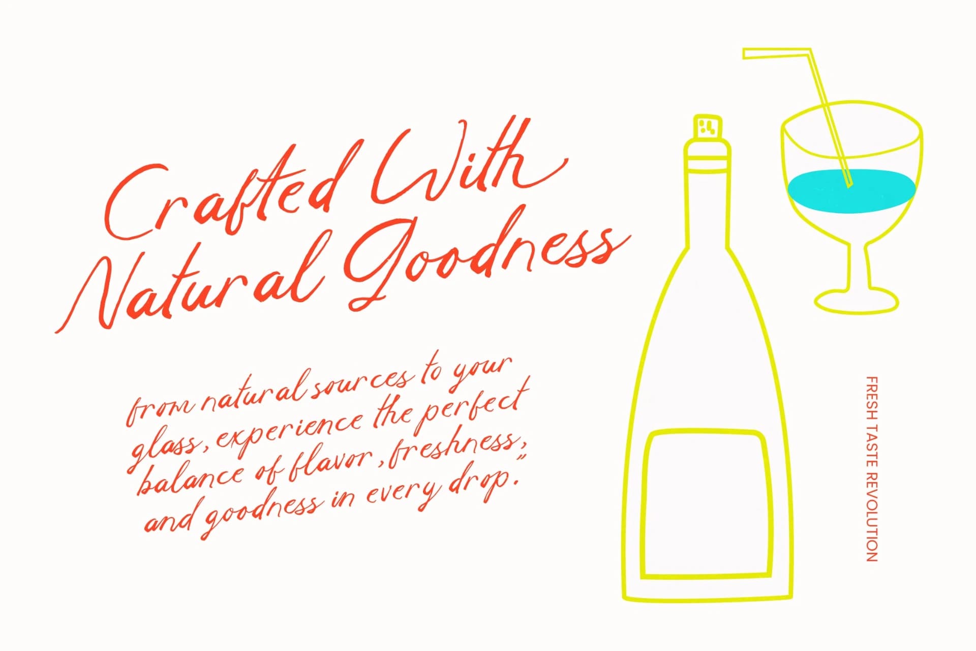 Preview 4 for Jychoonle - Handwritten Brush Font