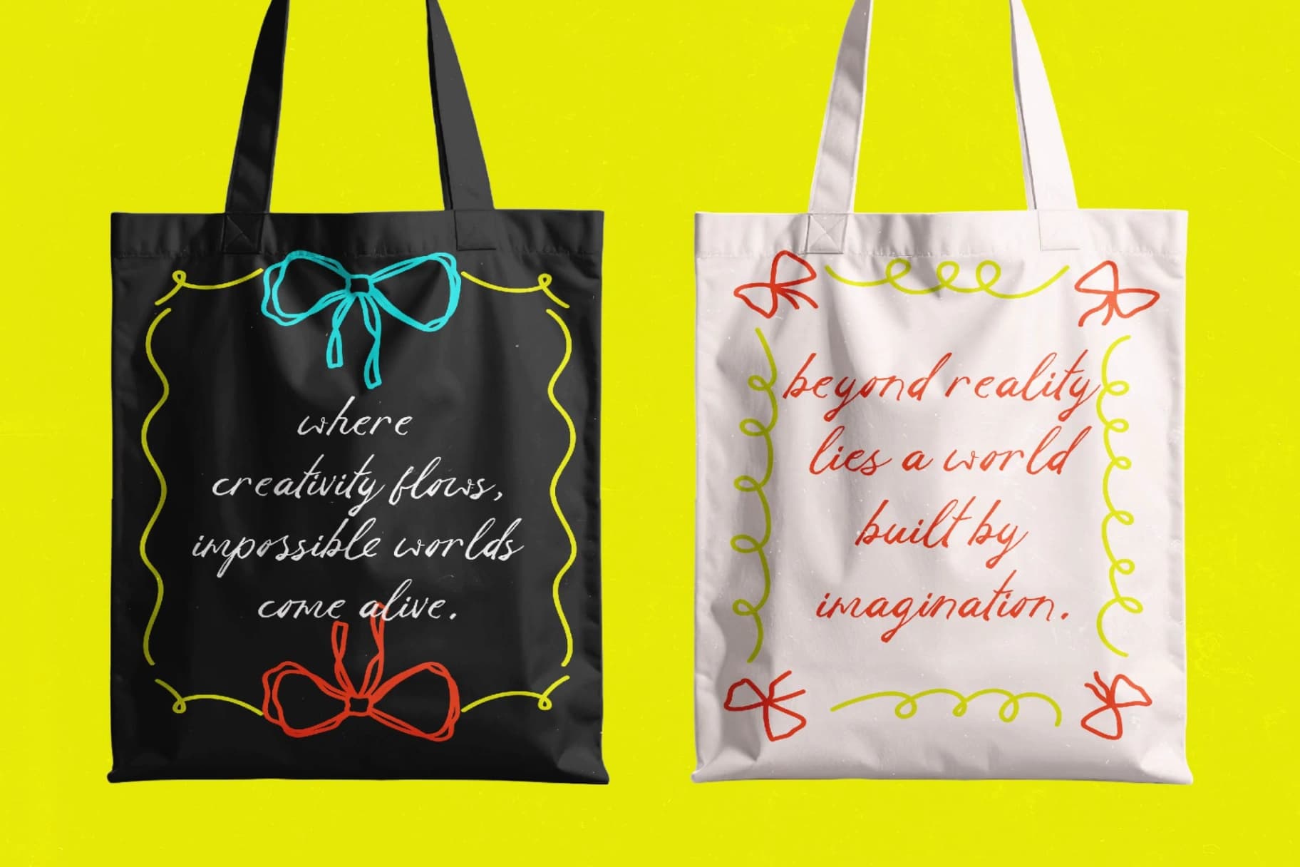 Preview 5 for Jychoonle - Handwritten Brush Font