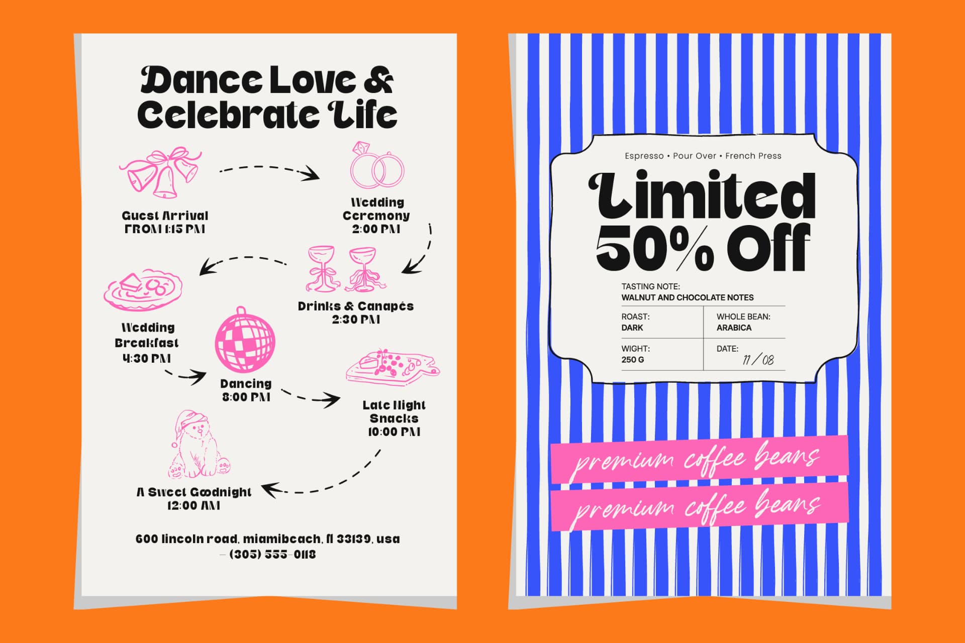 Preview 6 for Story Folk House – Experimental Display Sans