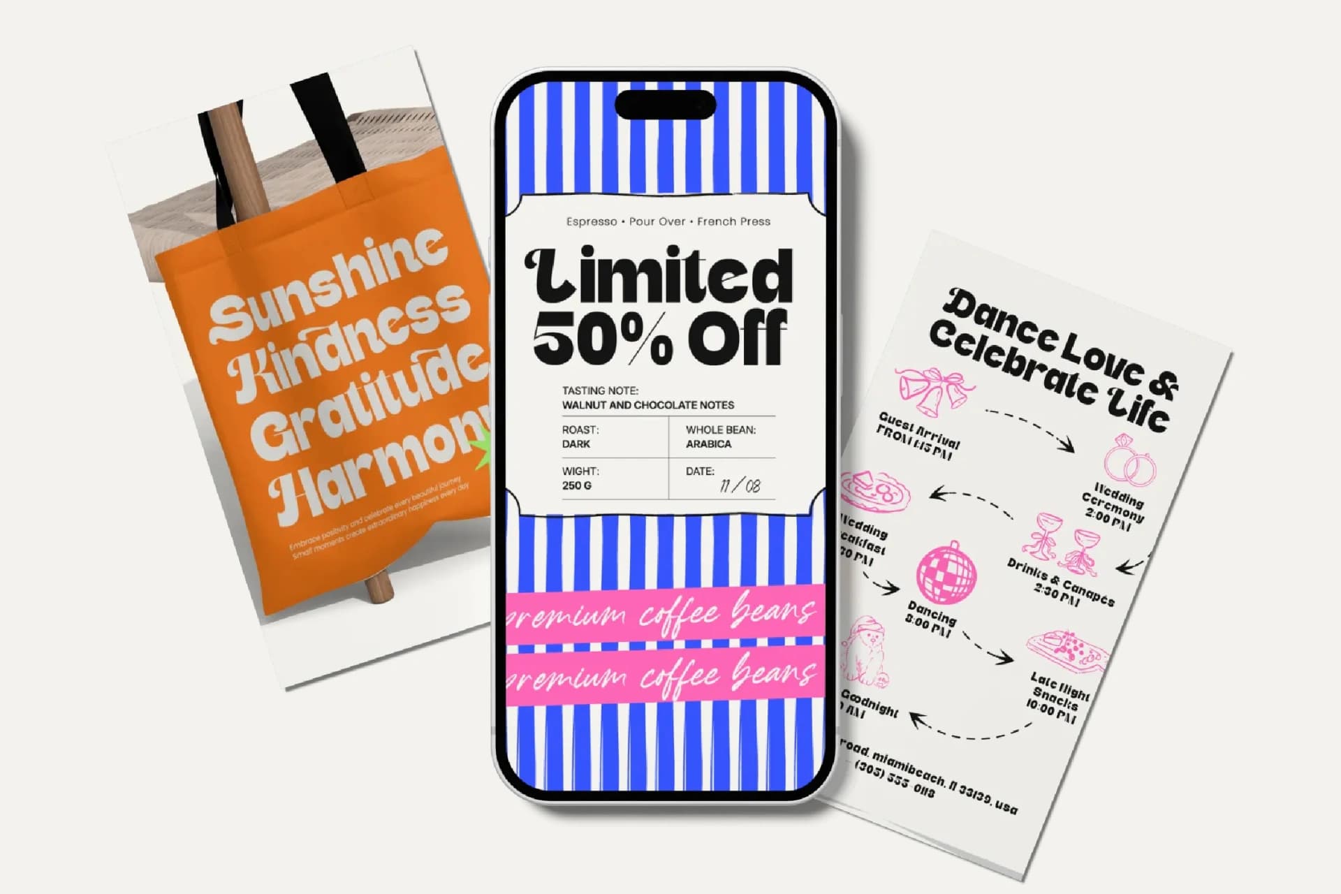 Preview 3 for Story Folk House – Experimental Display Sans