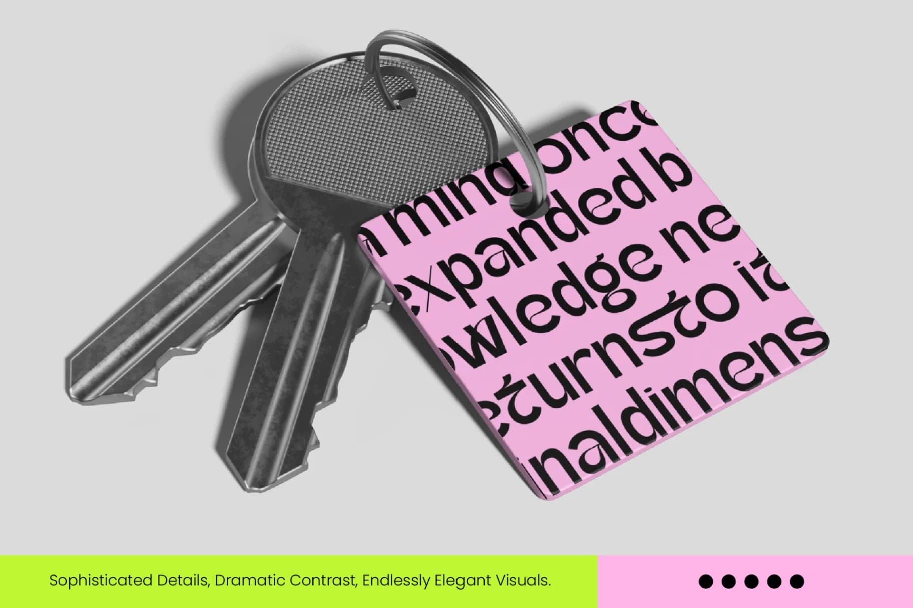 Preview 5 for Momereturn – Modern Sans Serif