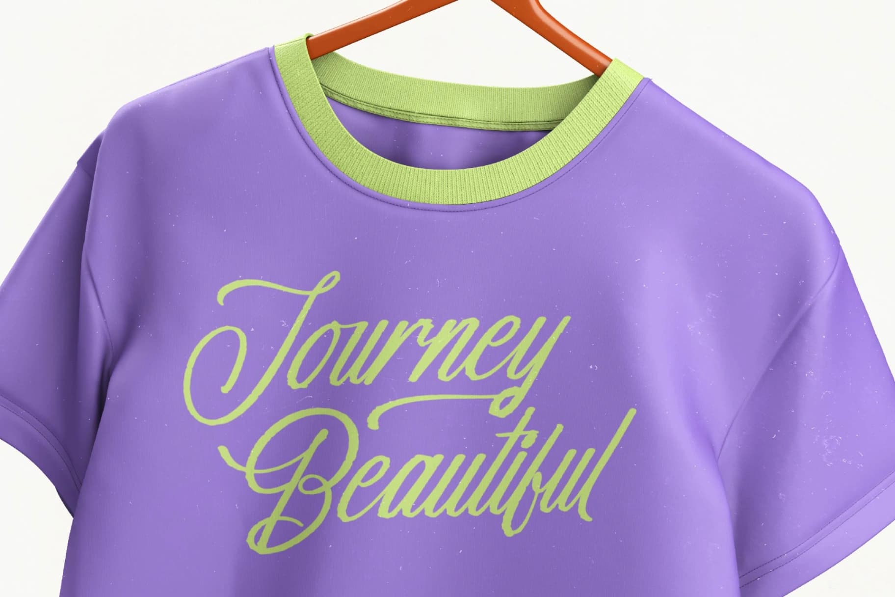 Preview 5 for Vakantcy - Modern Brush Script