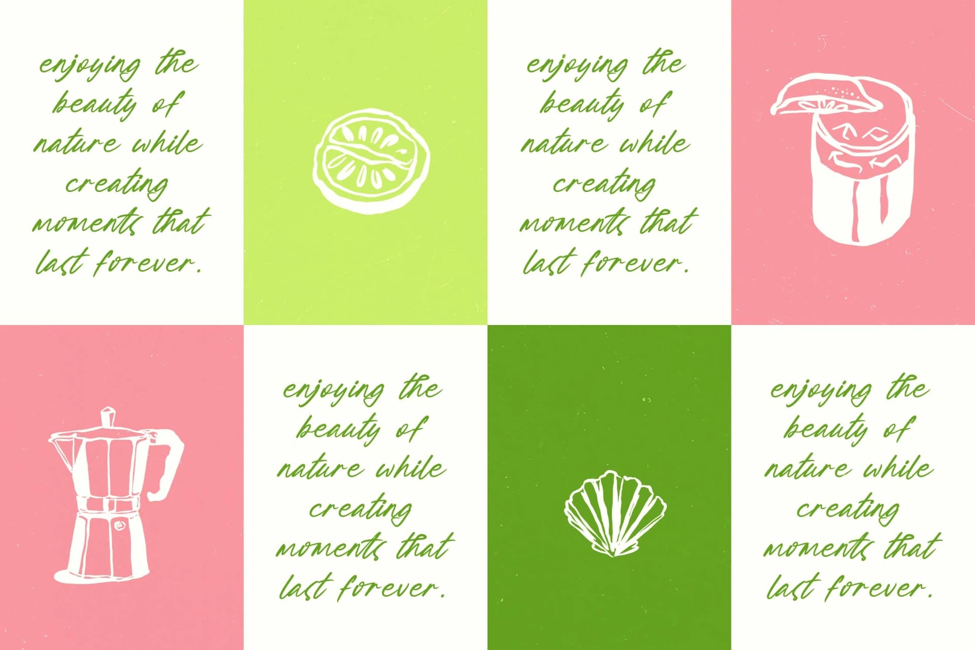 Preview 9 for Gelato Vanilla - Handbrush Script
