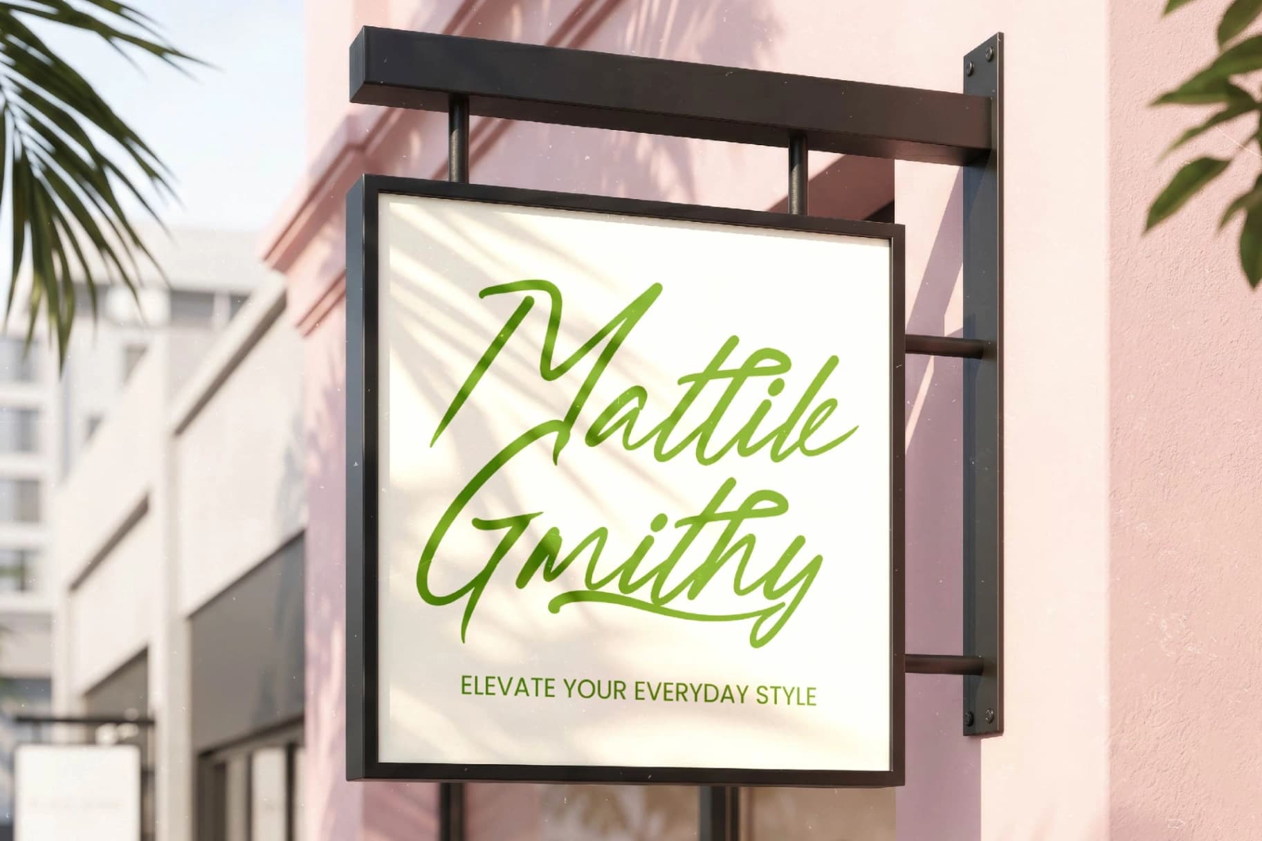 Preview 10 for Gelato Vanilla - Handbrush Script