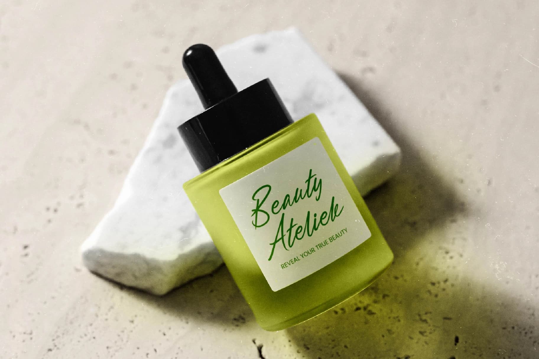 Preview 2 for Gelato Vanilla - Handbrush Script