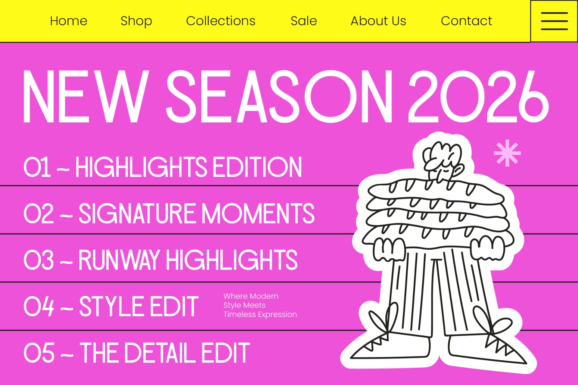 Preview 8 for Pastiorie – Decorative Sans Serif