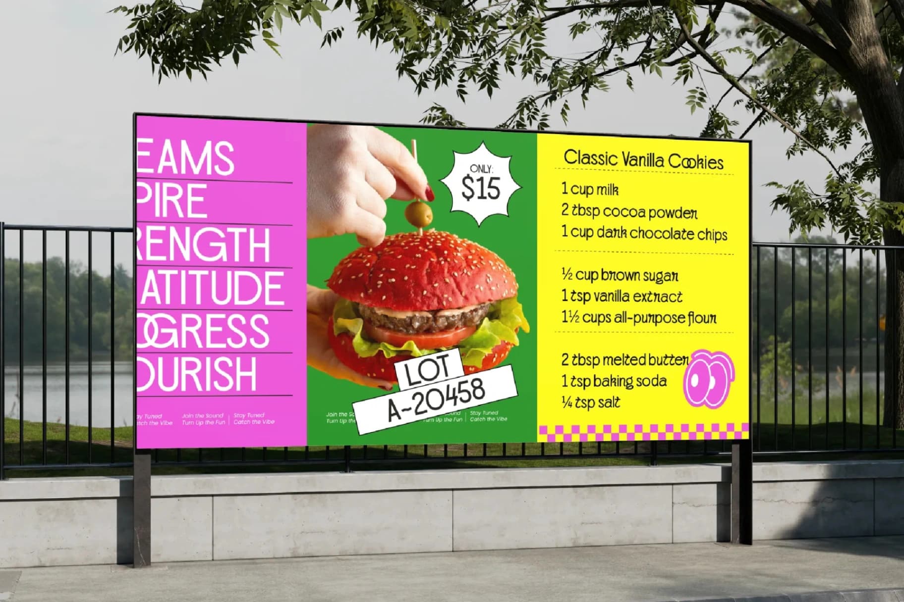Preview 7 for Pastiorie – Decorative Sans Serif
