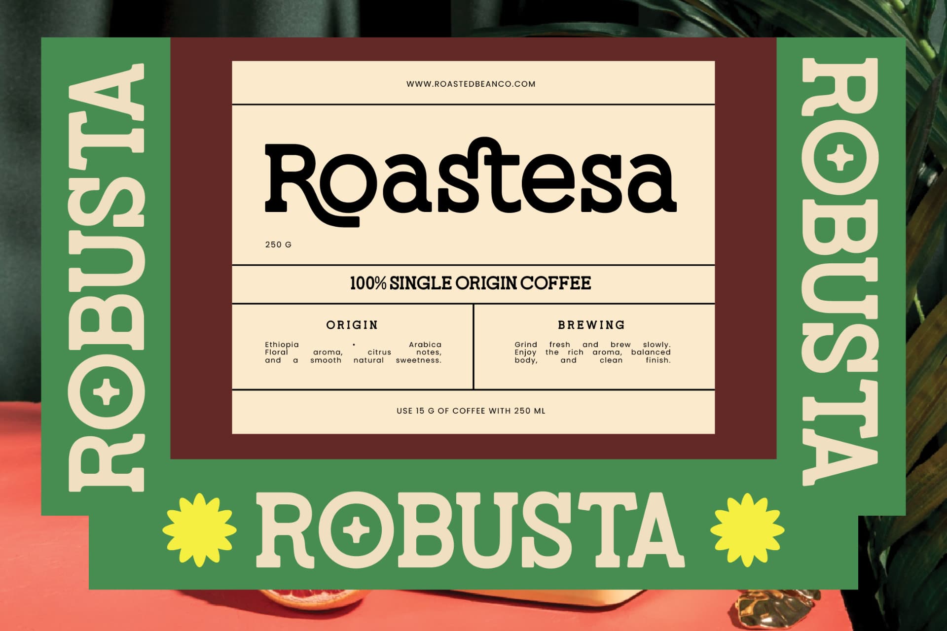 Preview 5 for Molusen – New Retro Serif Display Font